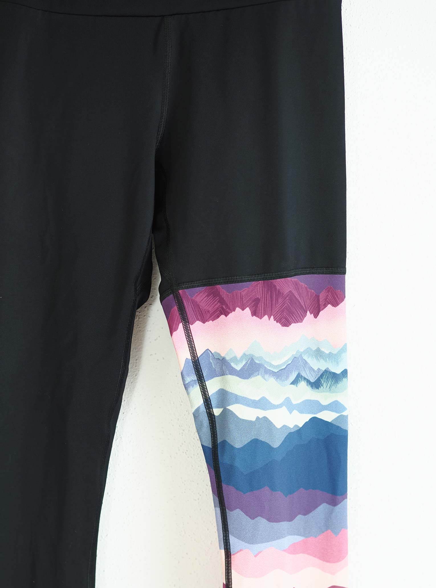 Gr. S - Yoga Leggings SAMPLE NO NAME