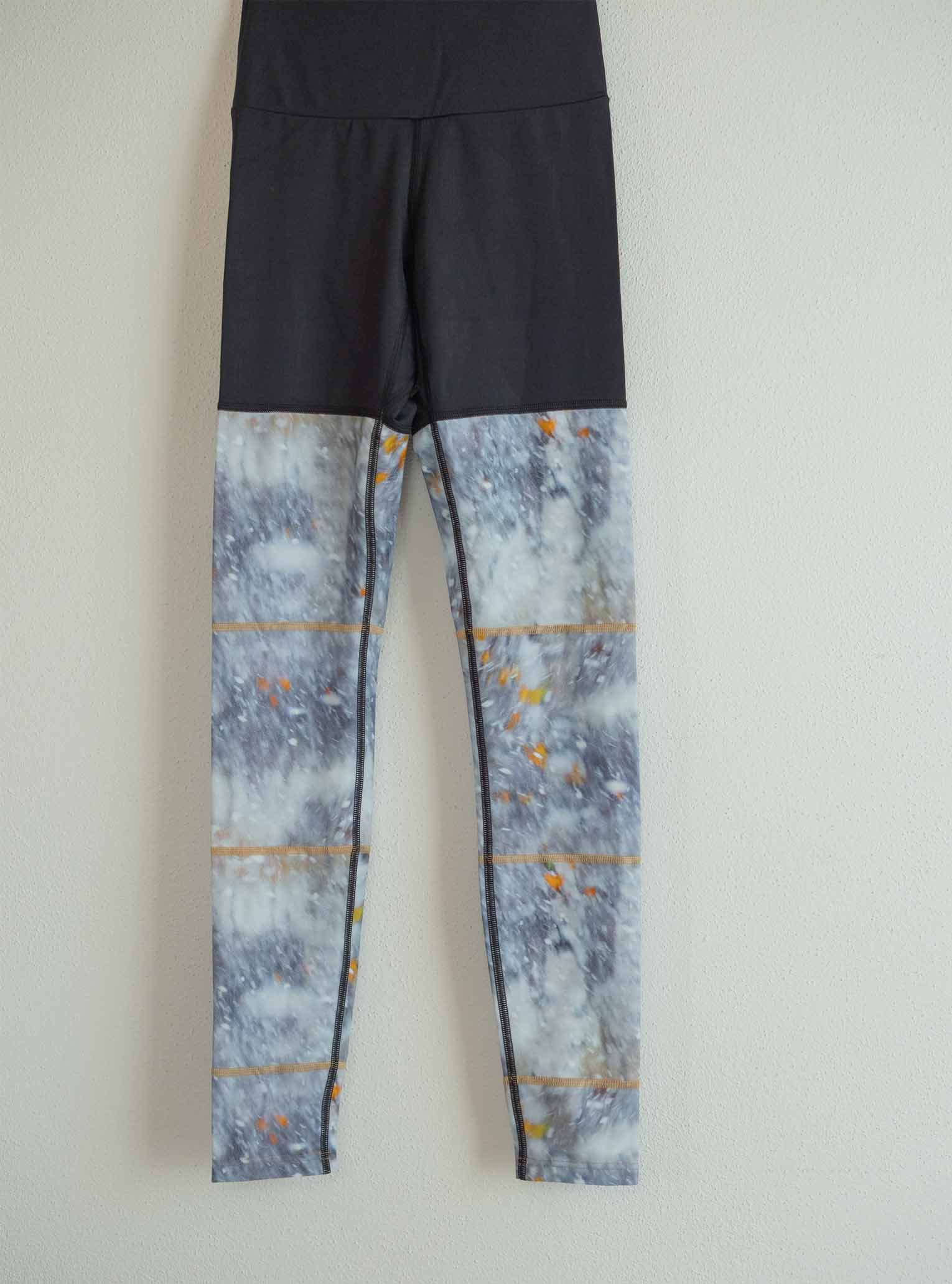 Gr. XS - Yoga Leggings SAMPLE NO NAME