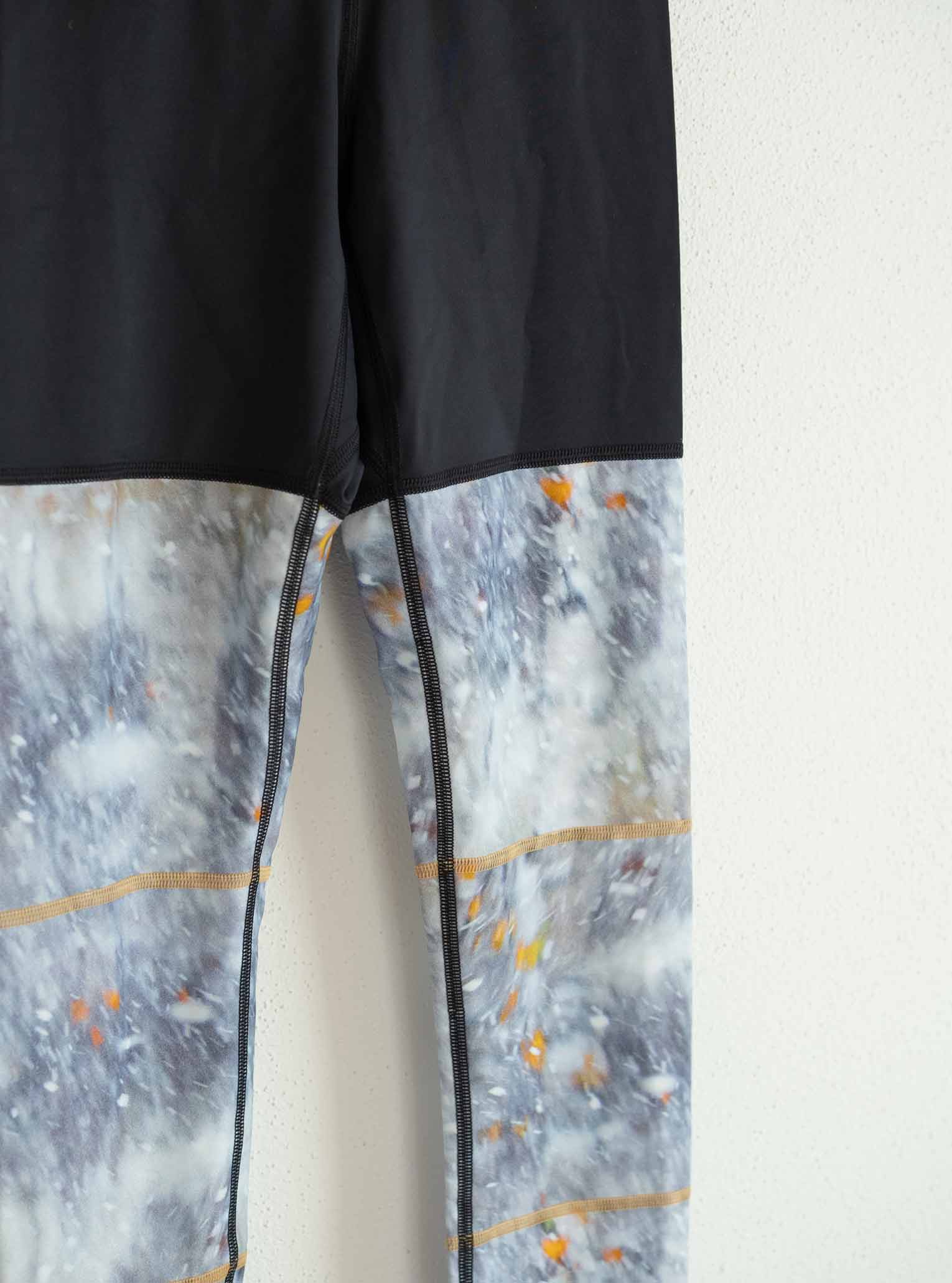 Gr. XS - Yoga Leggings SAMPLE NO NAME