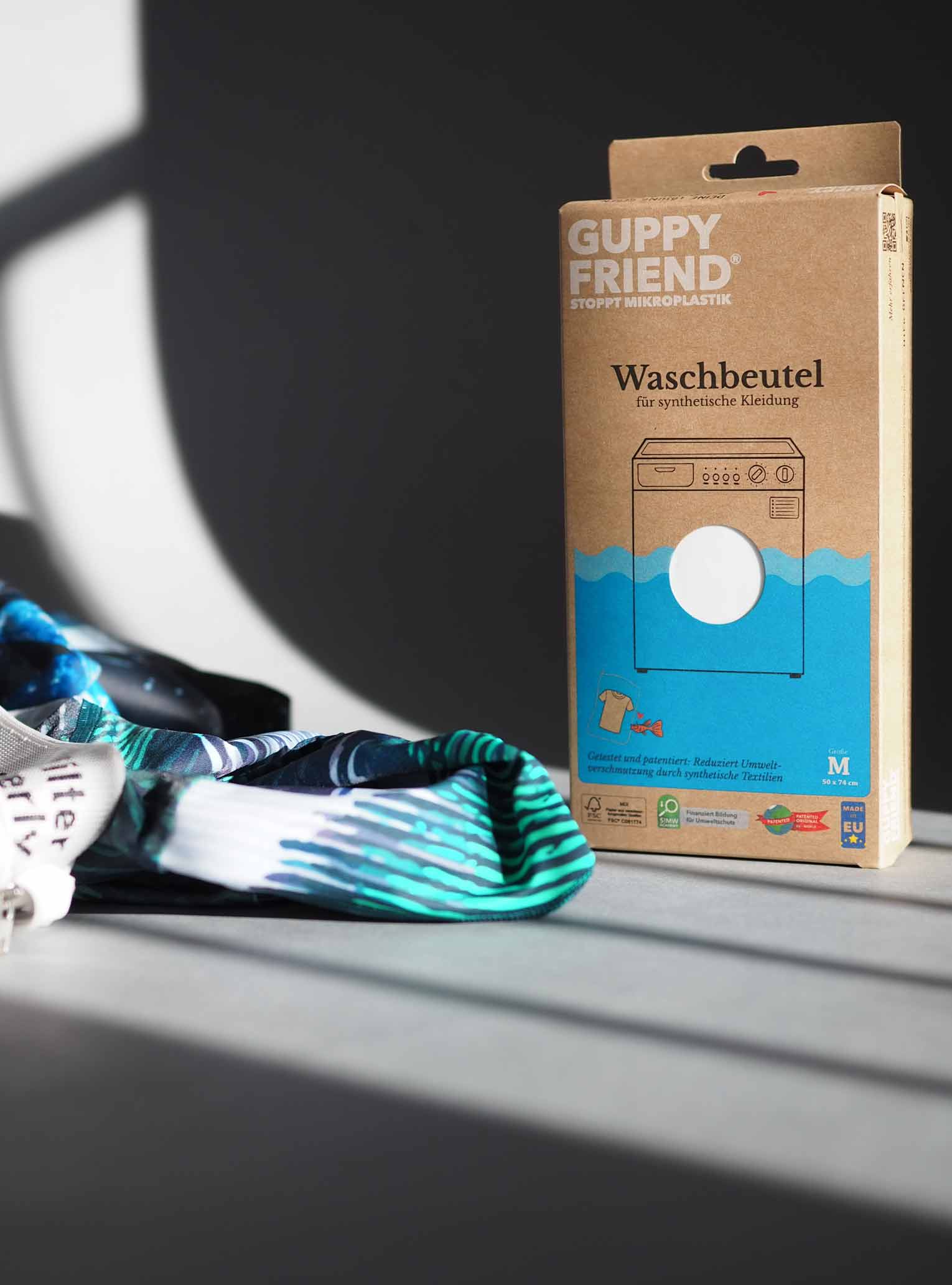 Guppyfriend Waschbeutel