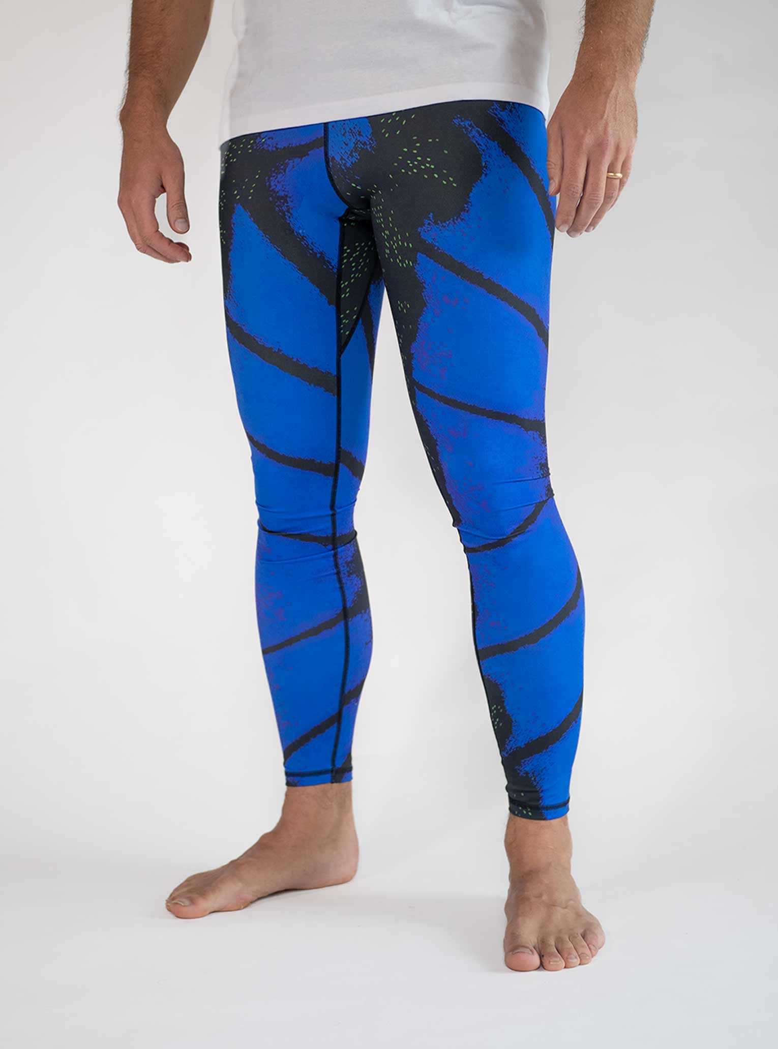 Men's Leggings MUTIGER FRANZ