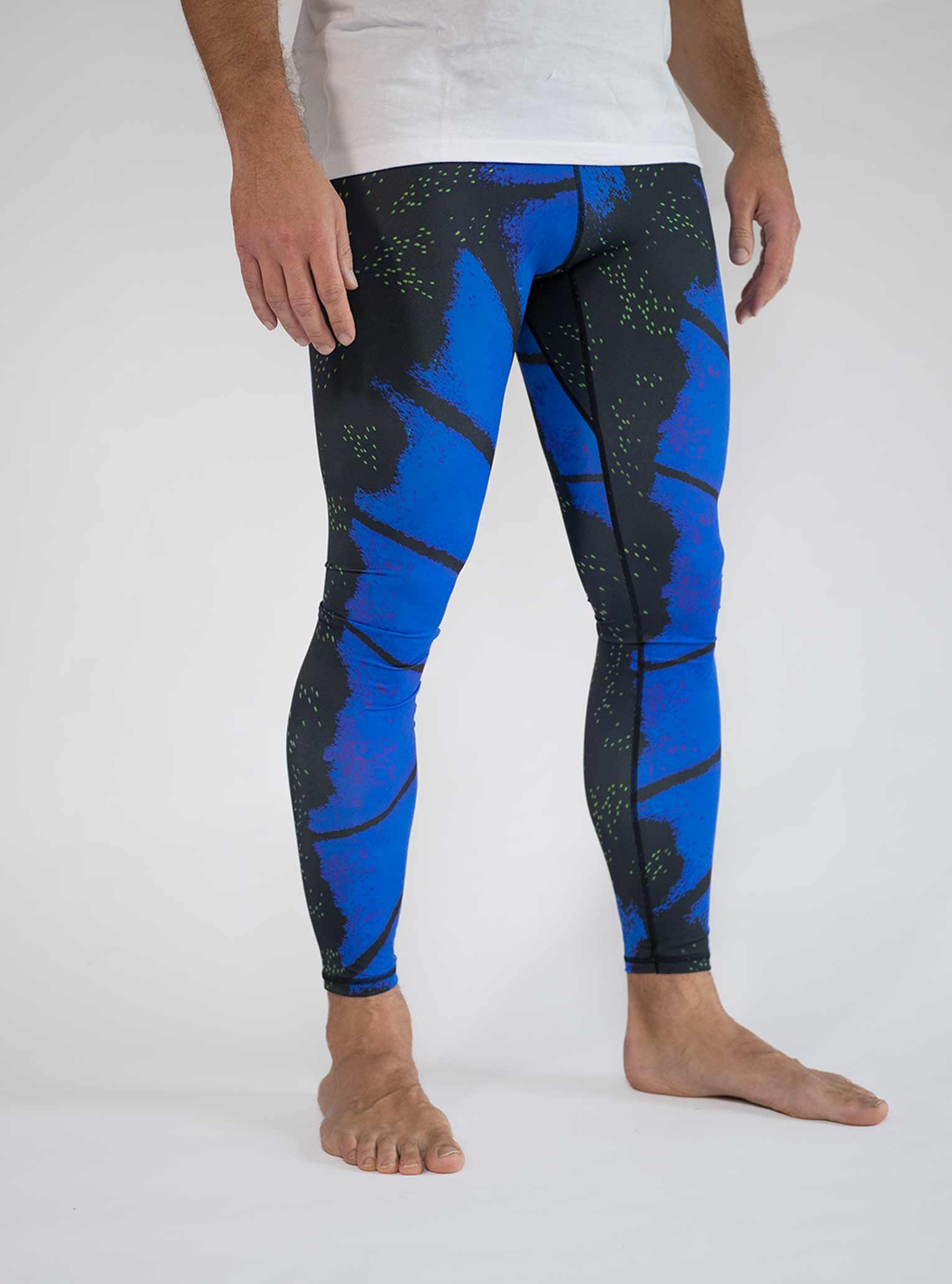 Men's Leggings MUTIGER FRANZ