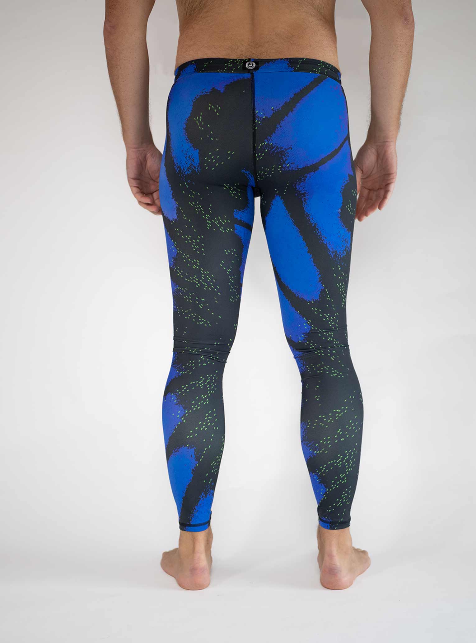 Men's Leggings MUTIGER FRANZ
