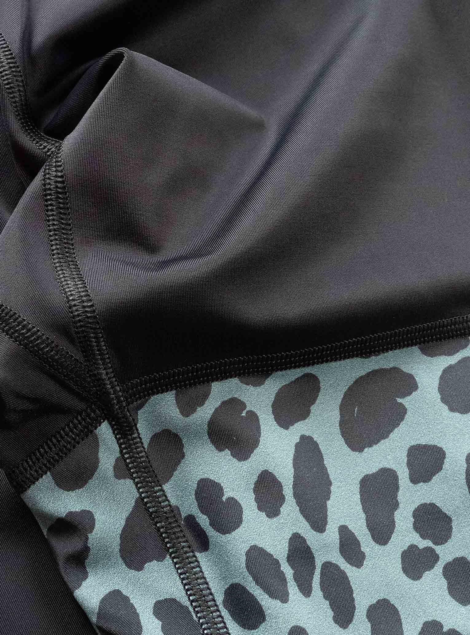 Yoga Leggings MINT LEO