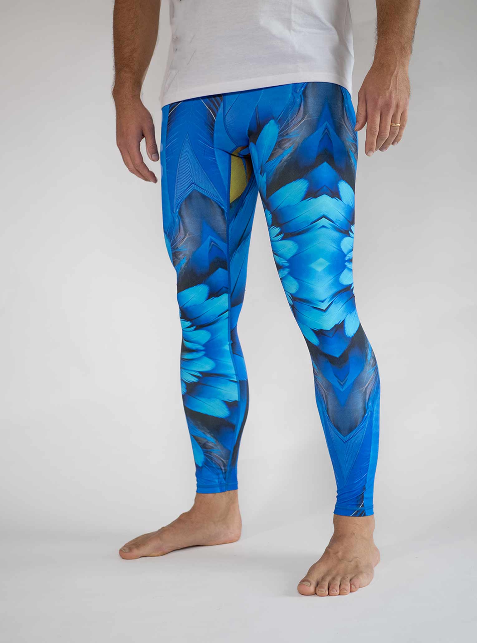 Herren Leggings BUNTER PETER