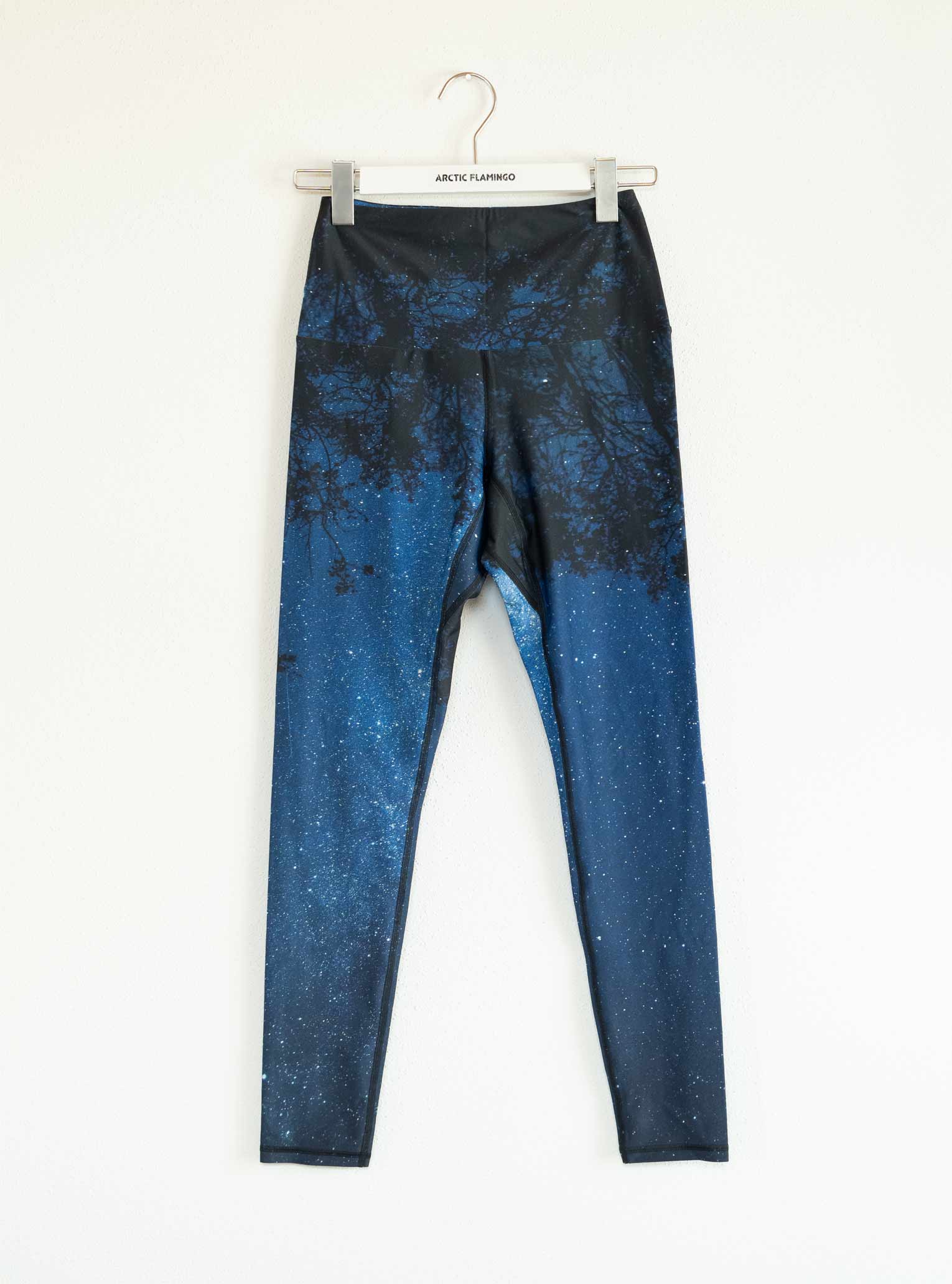 Gr. XS - Yoga Leggings MILKY WAY