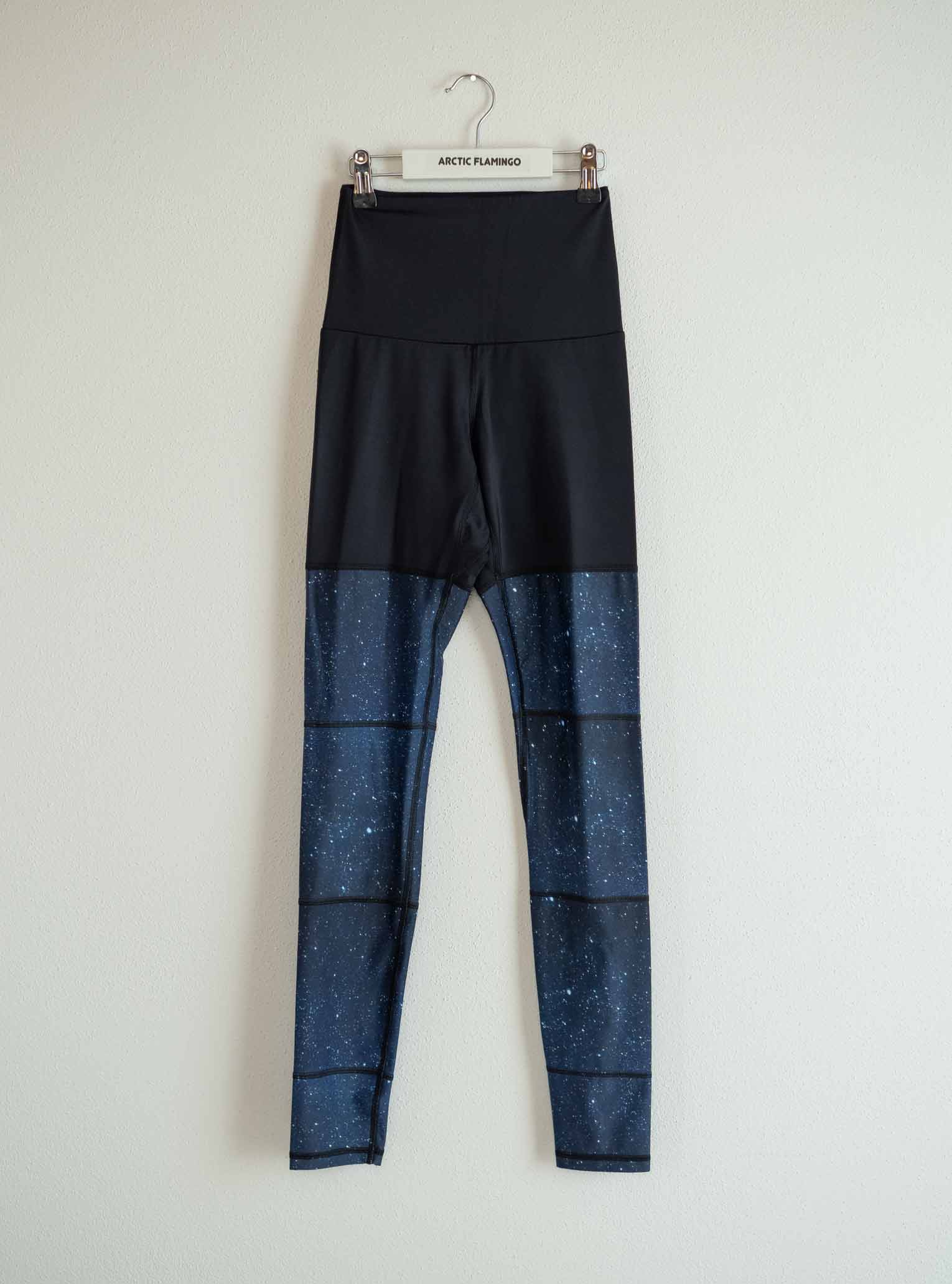 Gr. XS - Yoga Leggings SAMPLE NO NAME