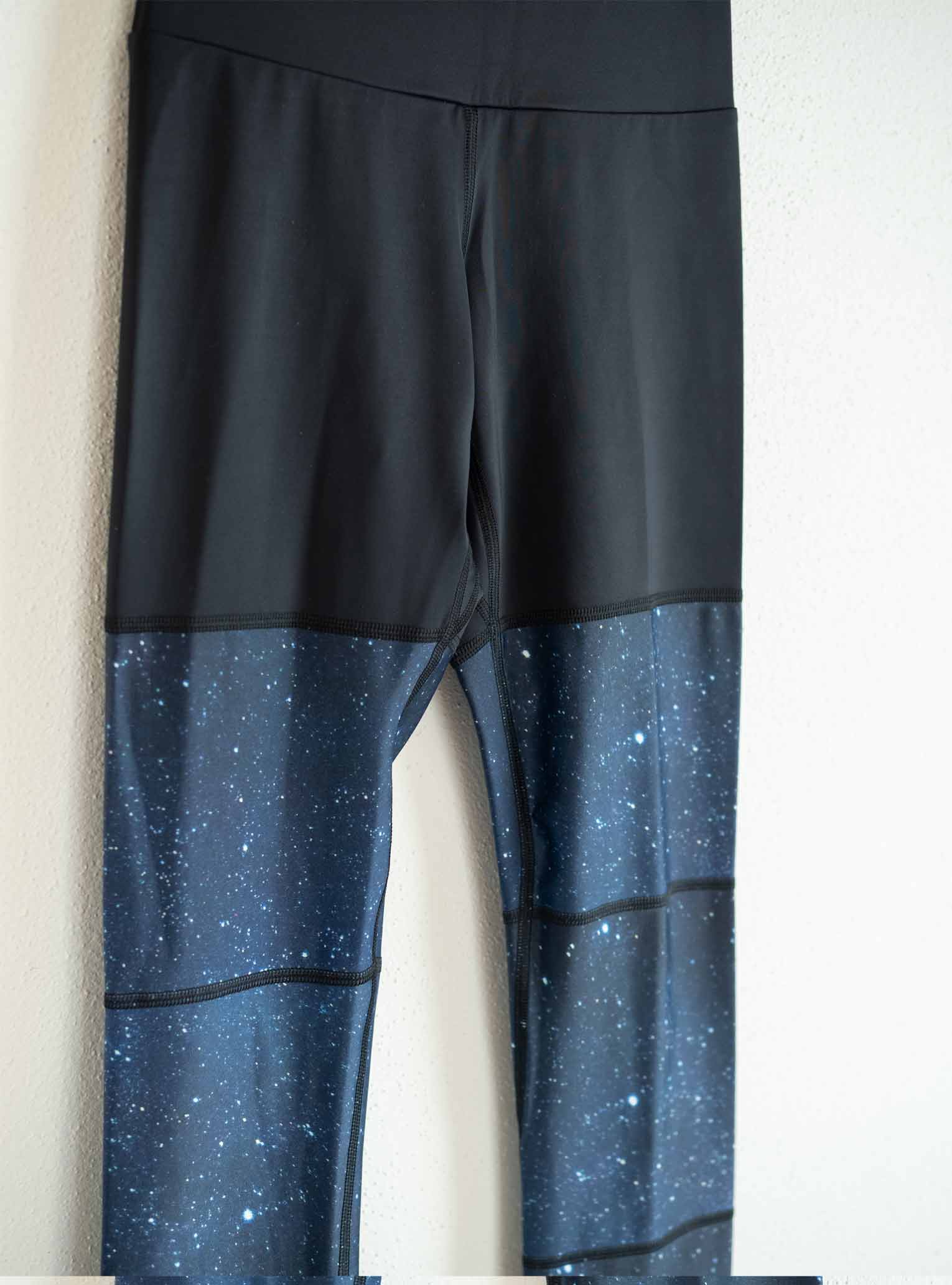 Gr. XS - Yoga Leggings SAMPLE NO NAME