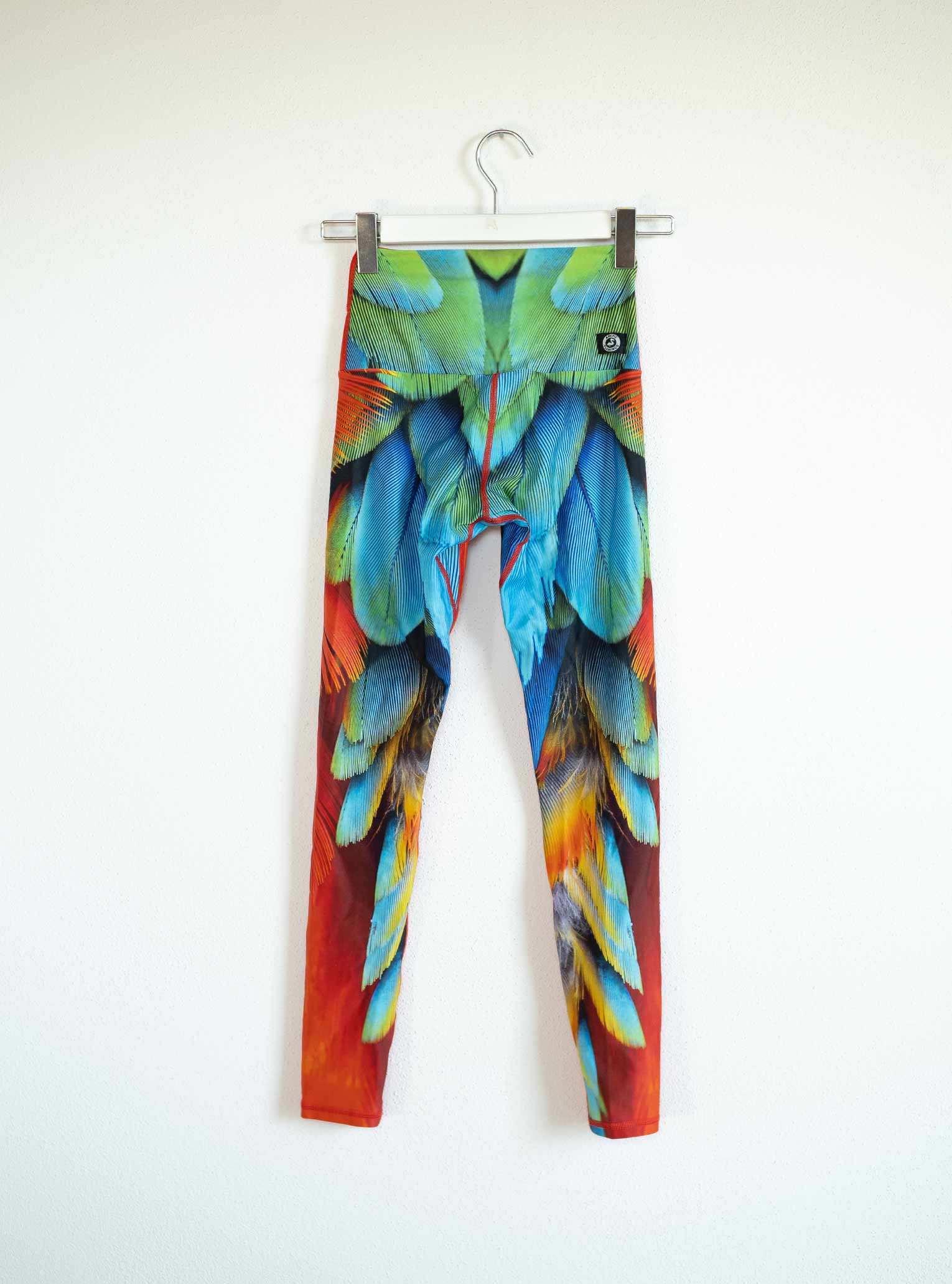Gr. XS - Yoga Leggings PAPAGEI