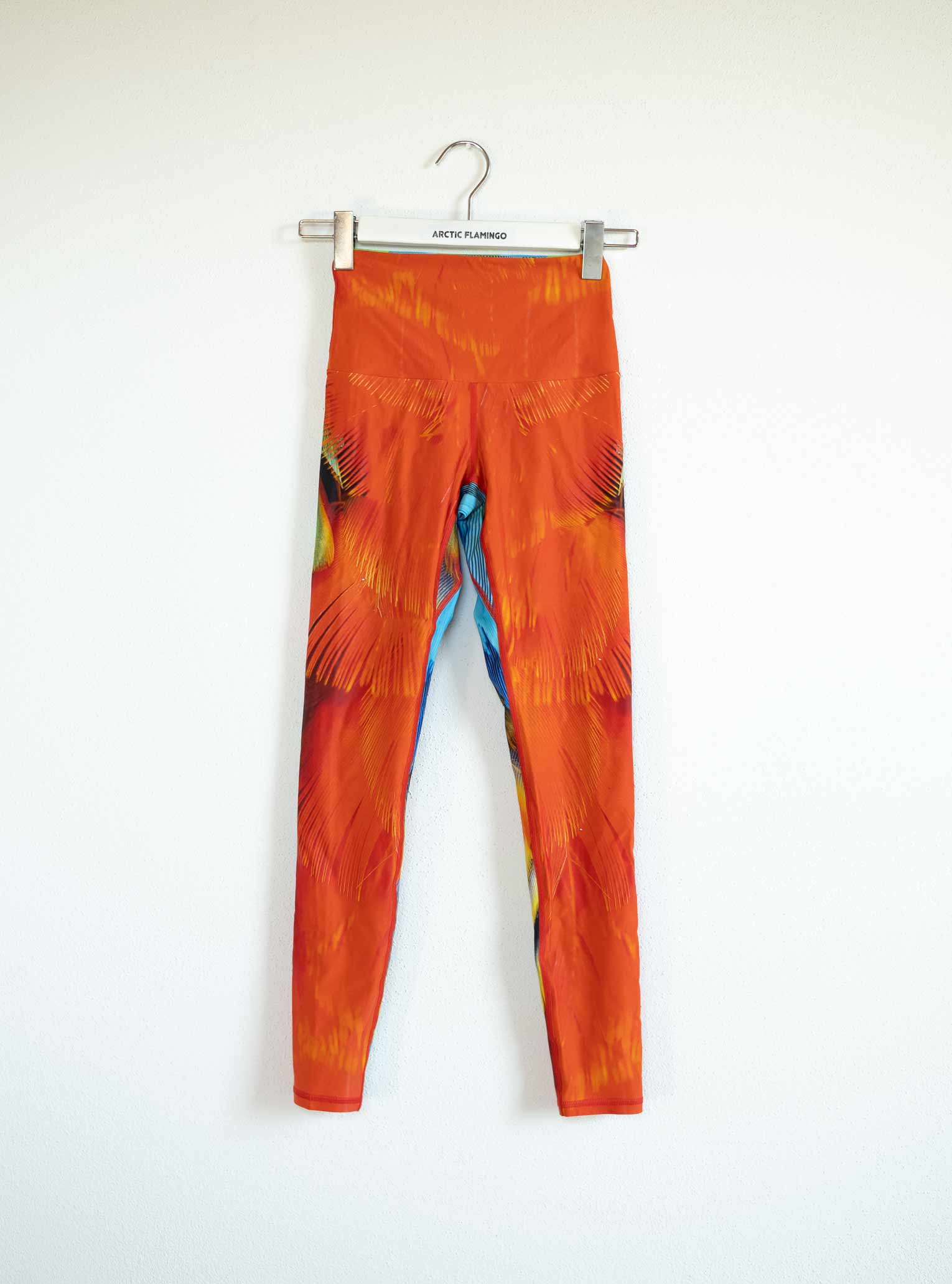 Gr. XS - Yoga Leggings PAPAGEI