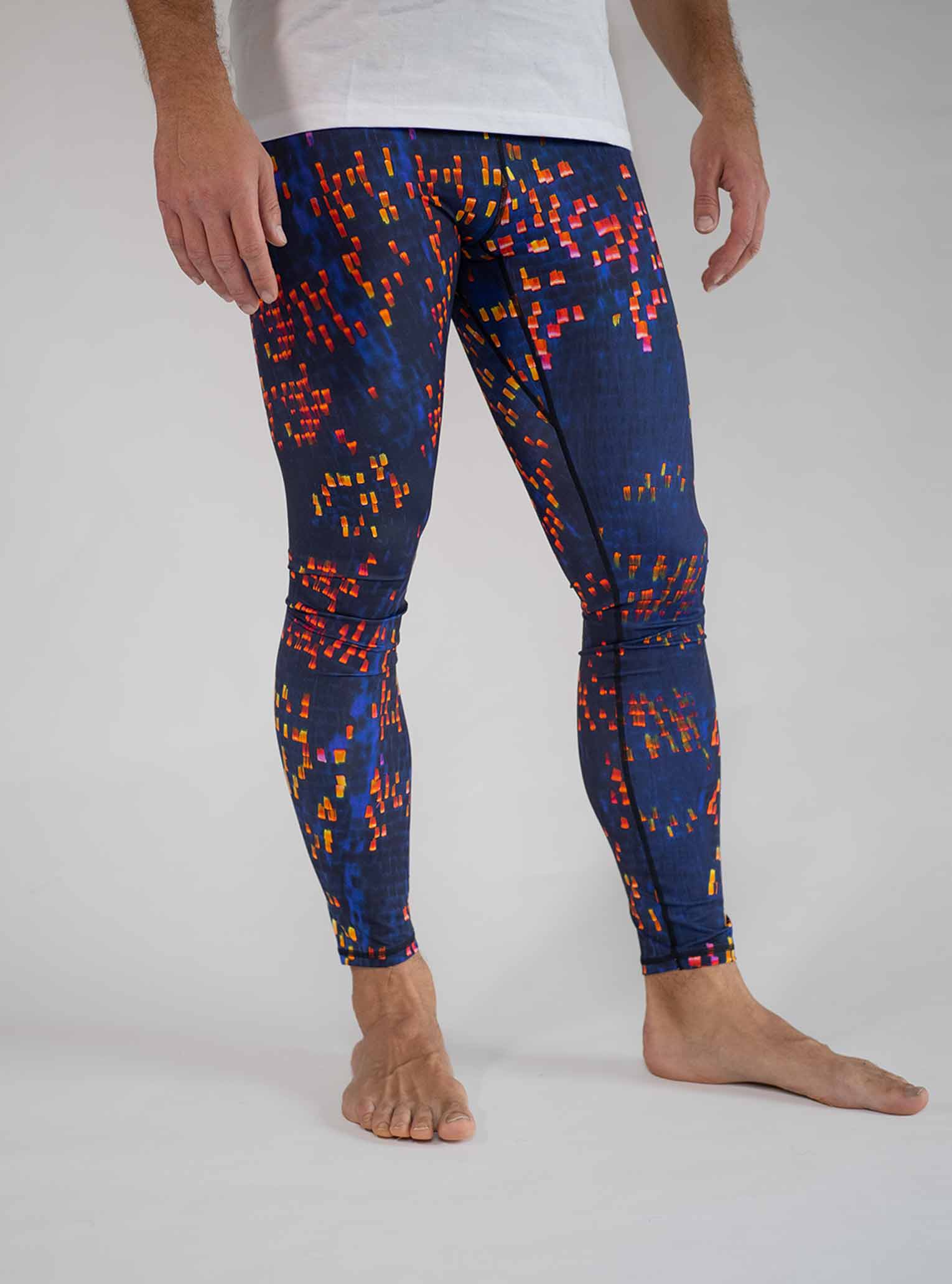 Herren Leggings FRÖHLICHER FRITZ