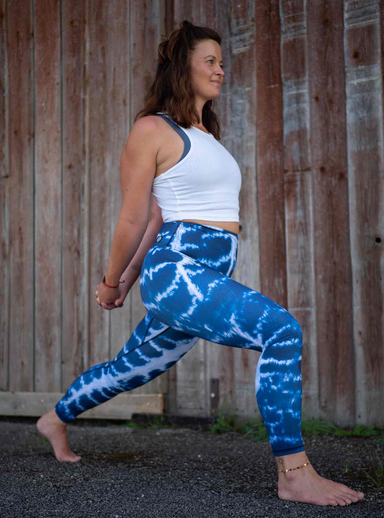 Yoga Leggings OWL