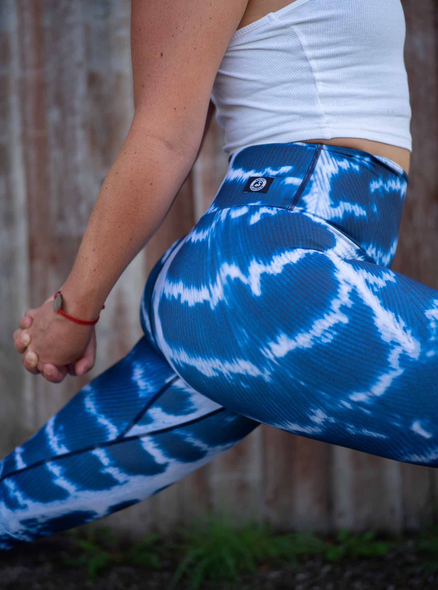 Yoga Leggings OWL
