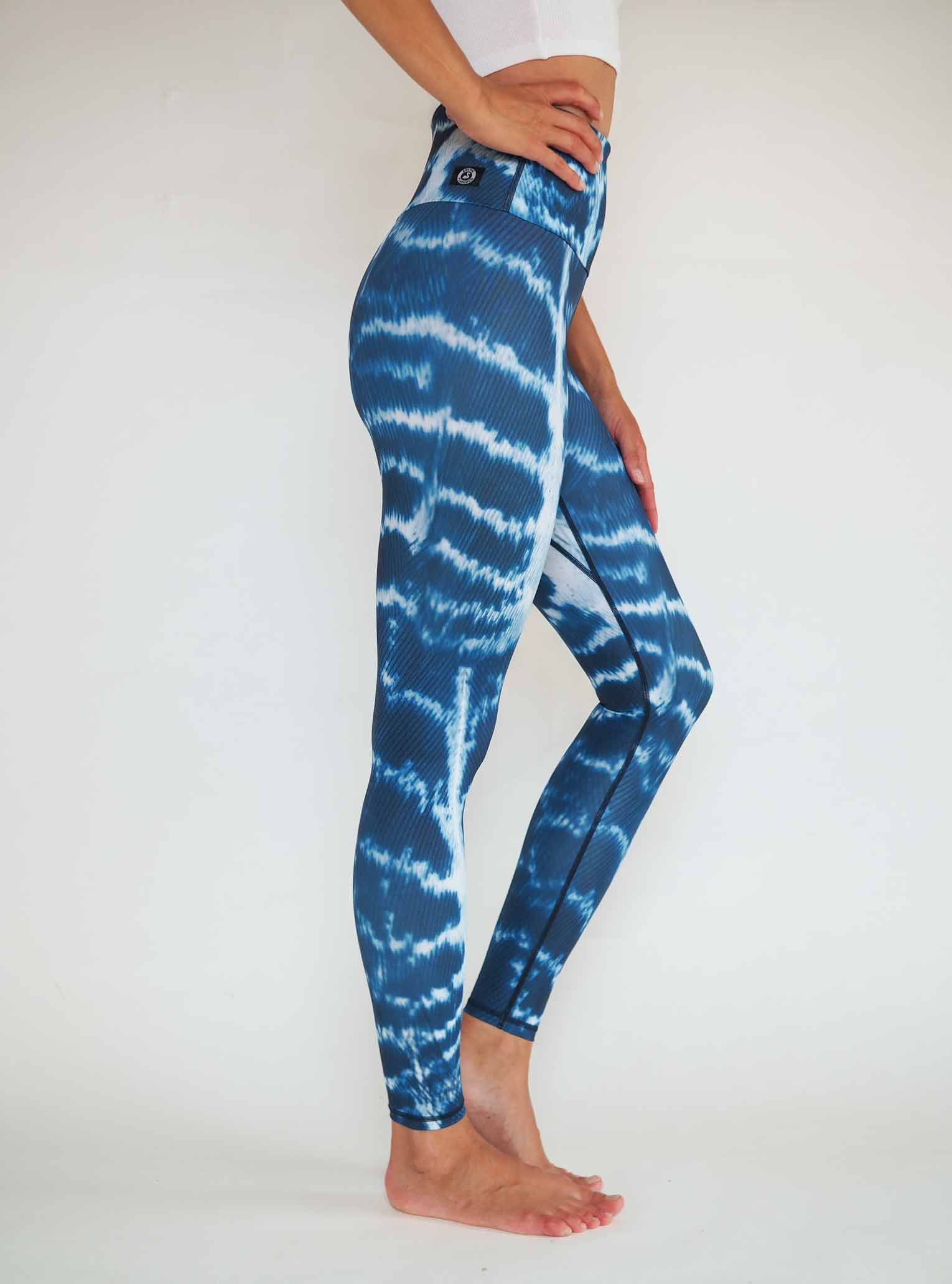 Yoga Leggings OWL
