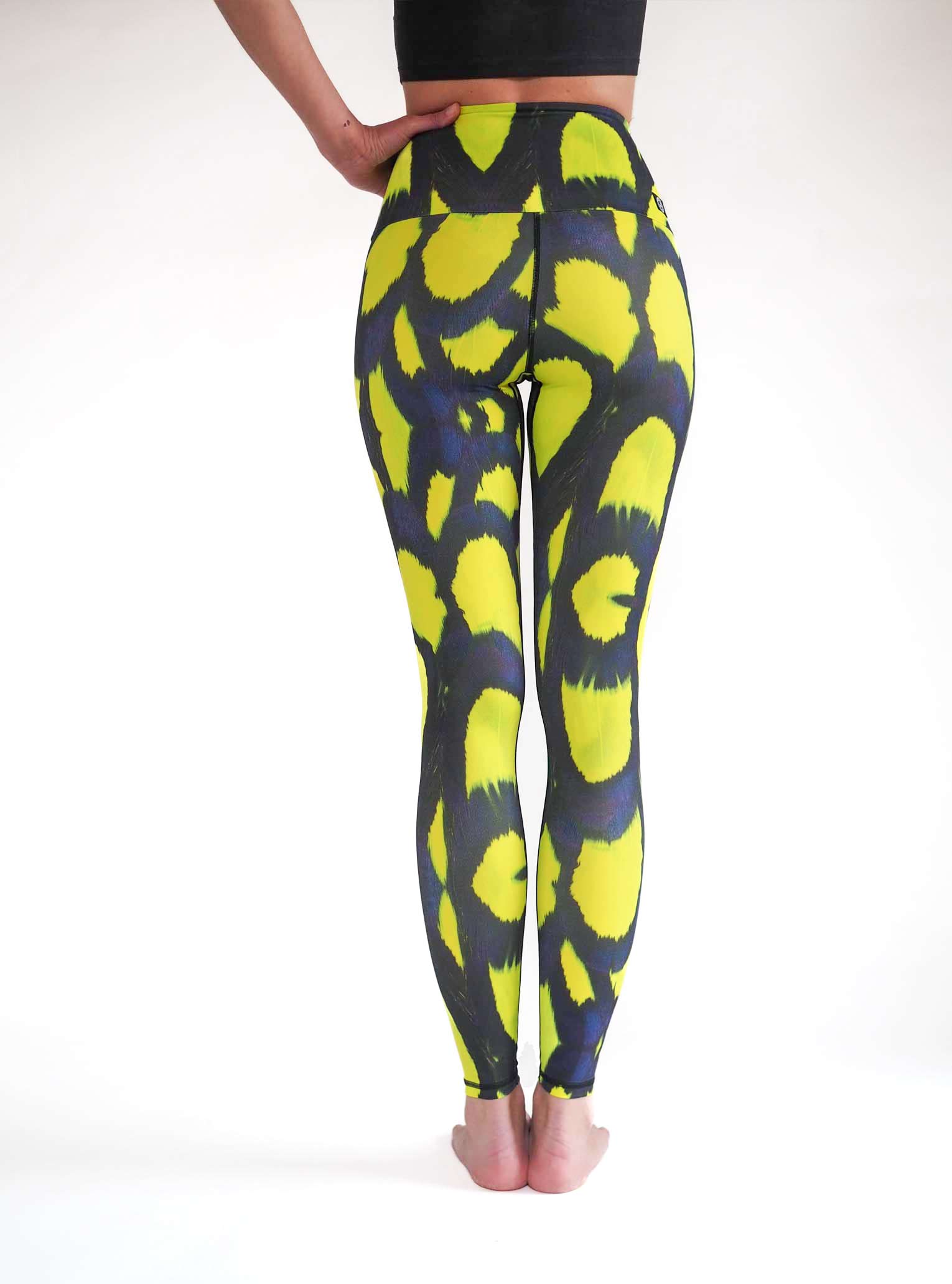 Yoga Leggings FLYING TIGER