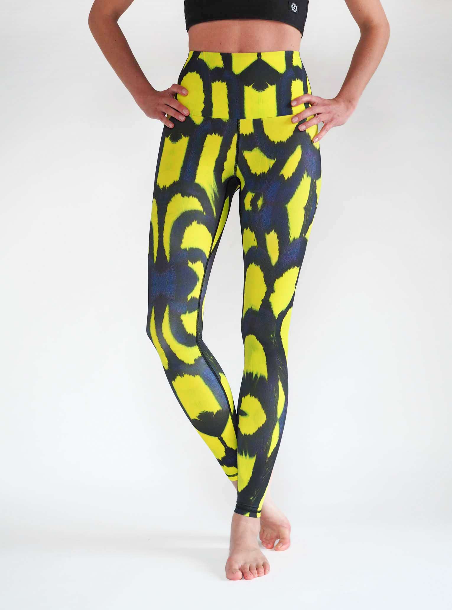 Yoga Leggings FLYING TIGER