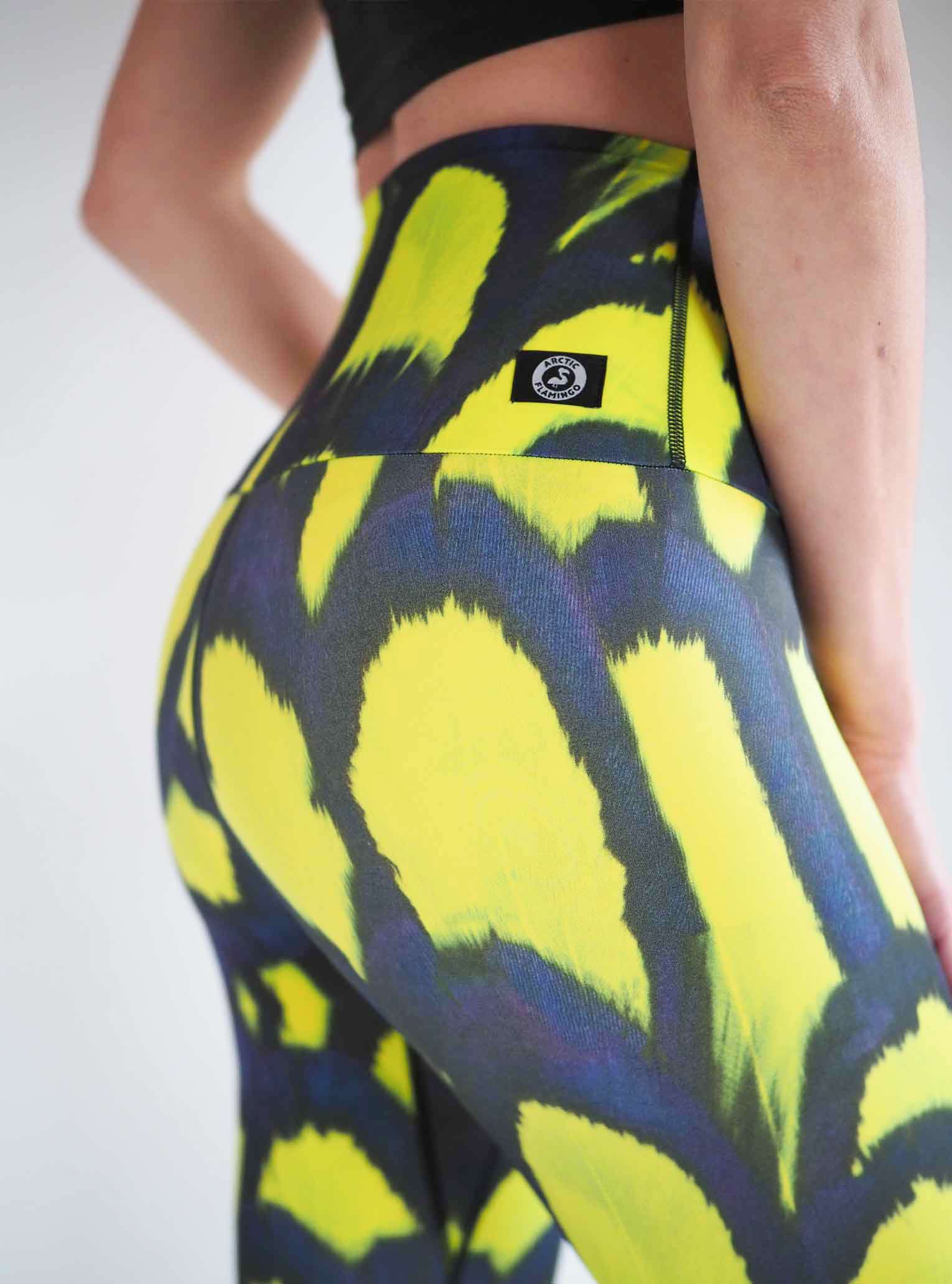 Yoga Leggings FLYING TIGER
