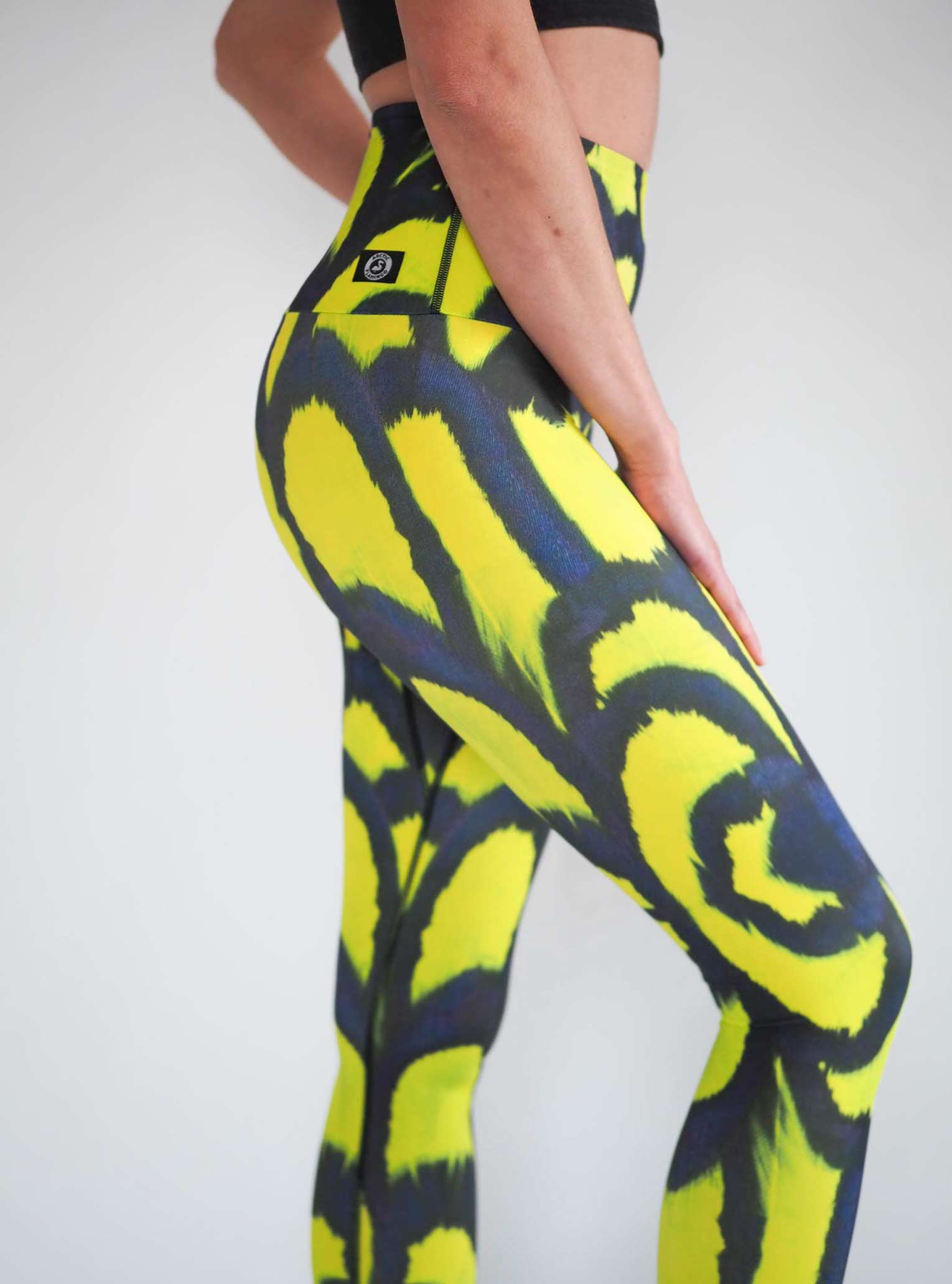Yoga Leggings FLYING TIGER