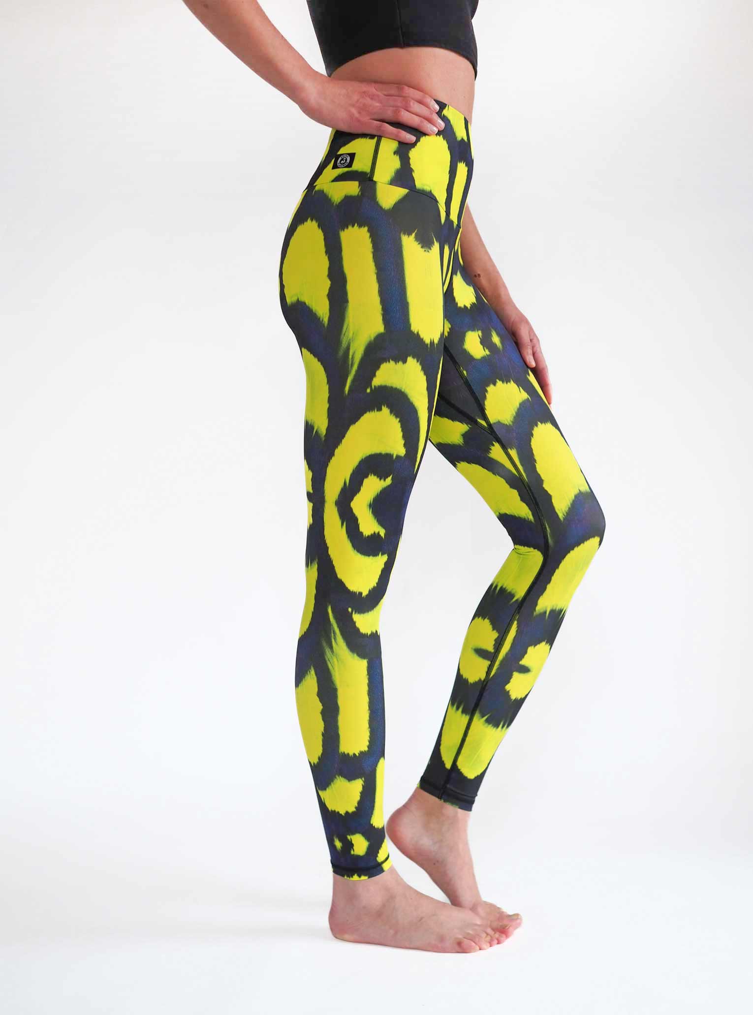 Yoga Leggings FLYING TIGER