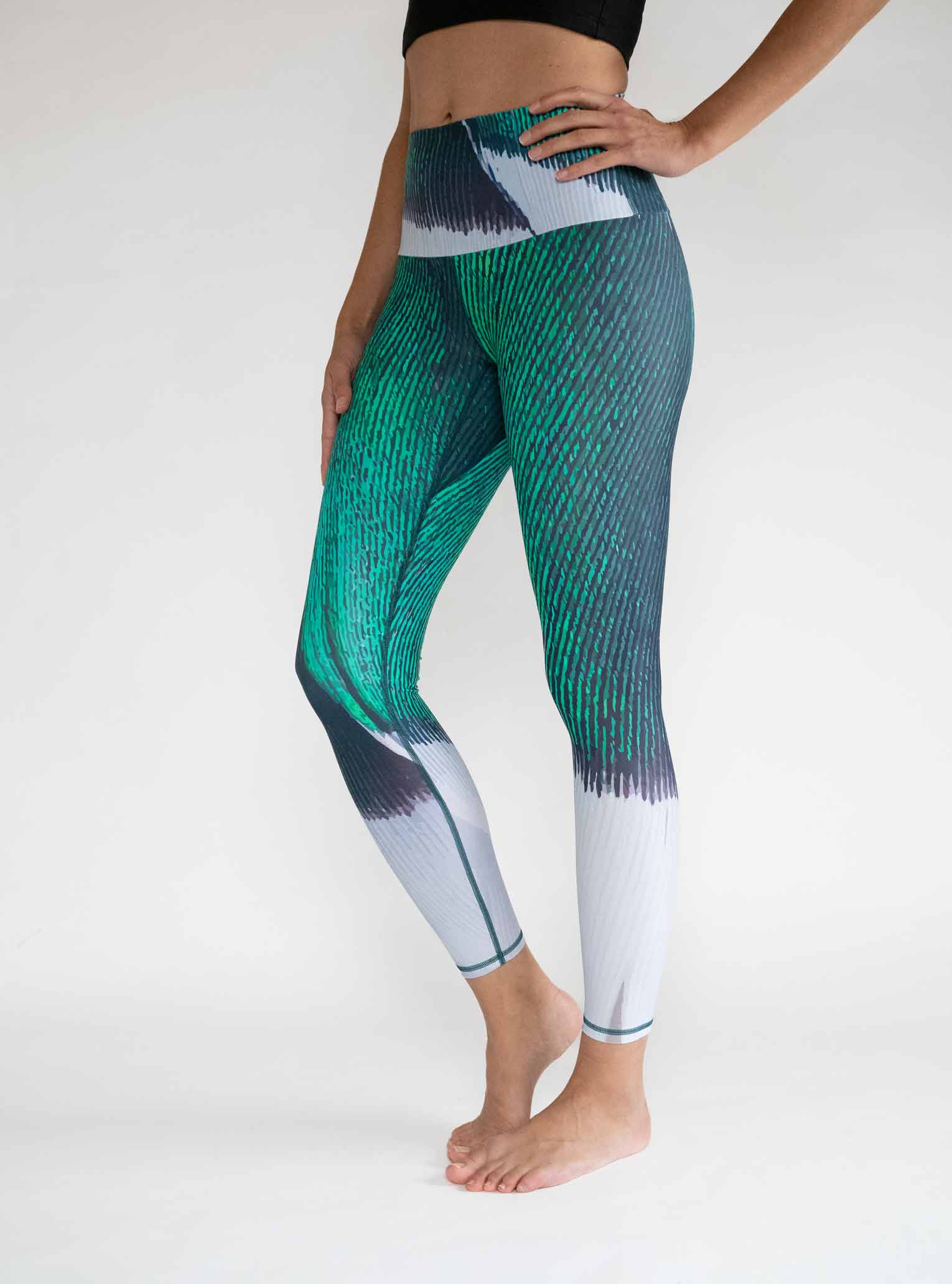 Yoga Leggings HOPE BIRD