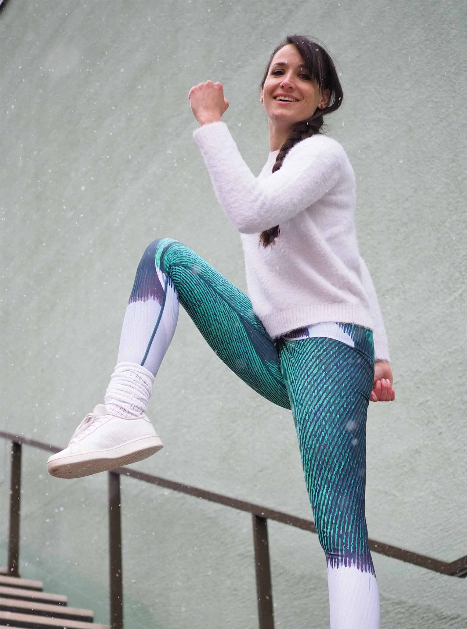 Yoga Leggings HOPE BIRD