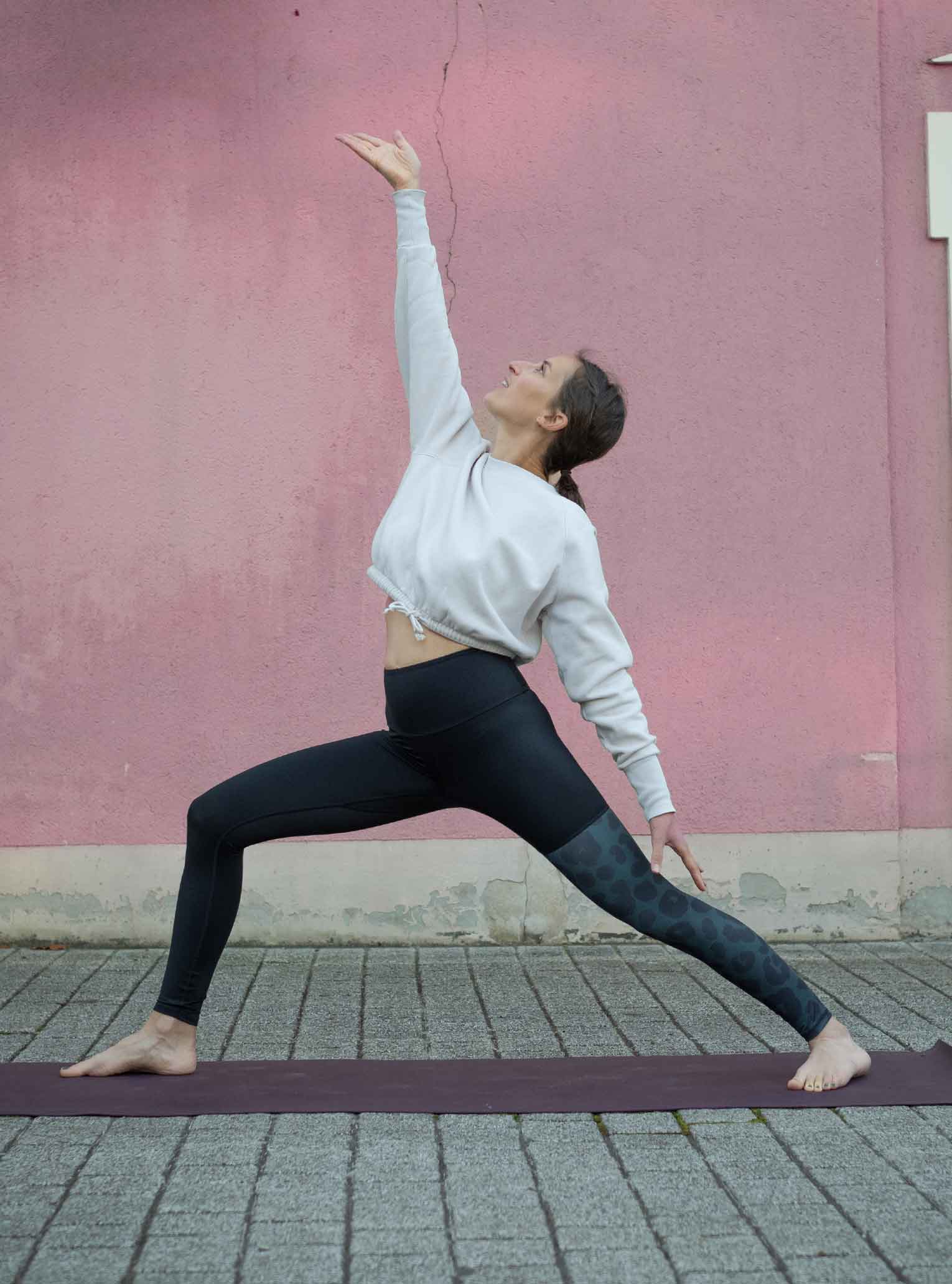Yoga Leggings NIGHT LEO