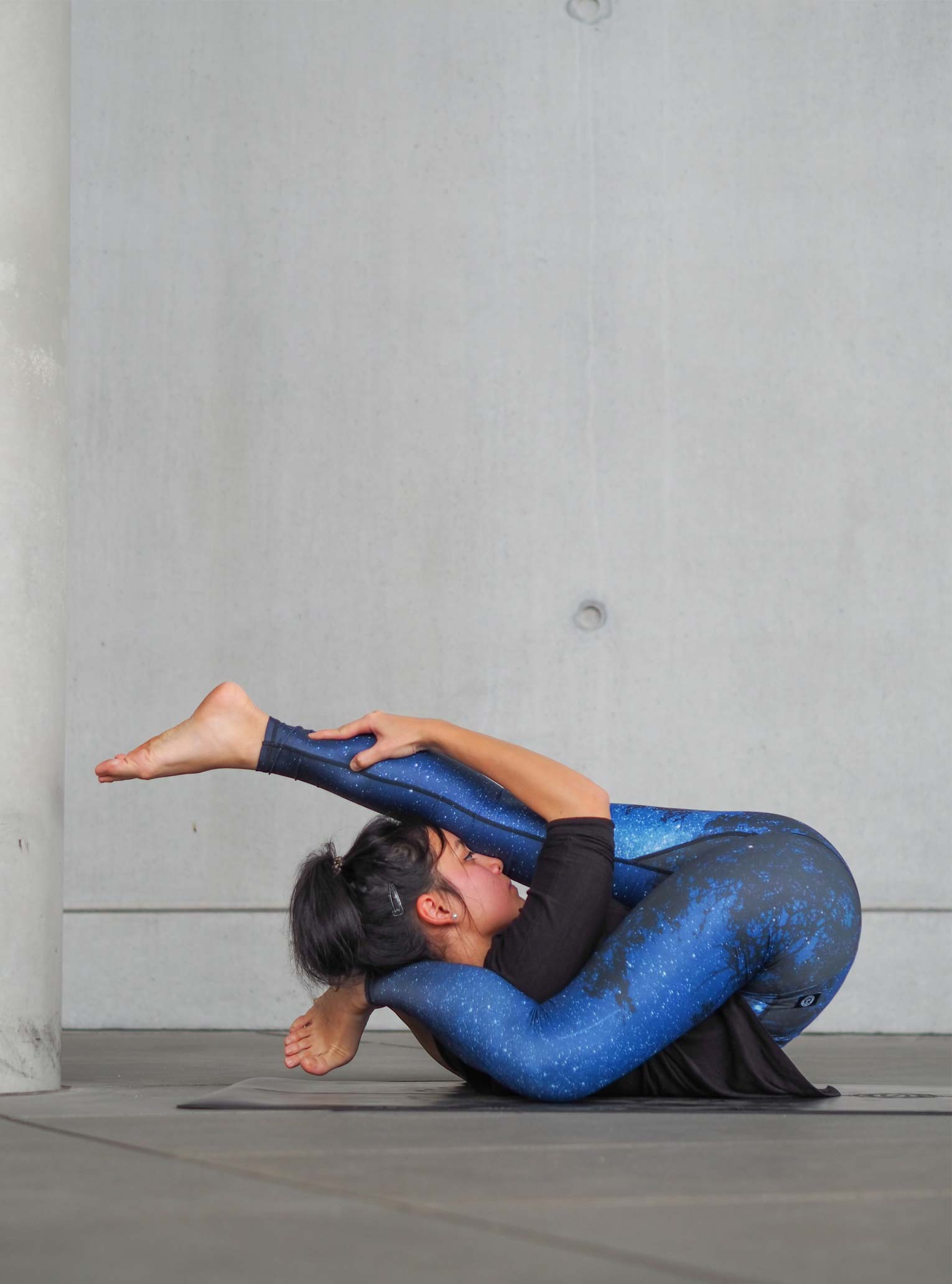 Yoga Leggings MILKY WAY