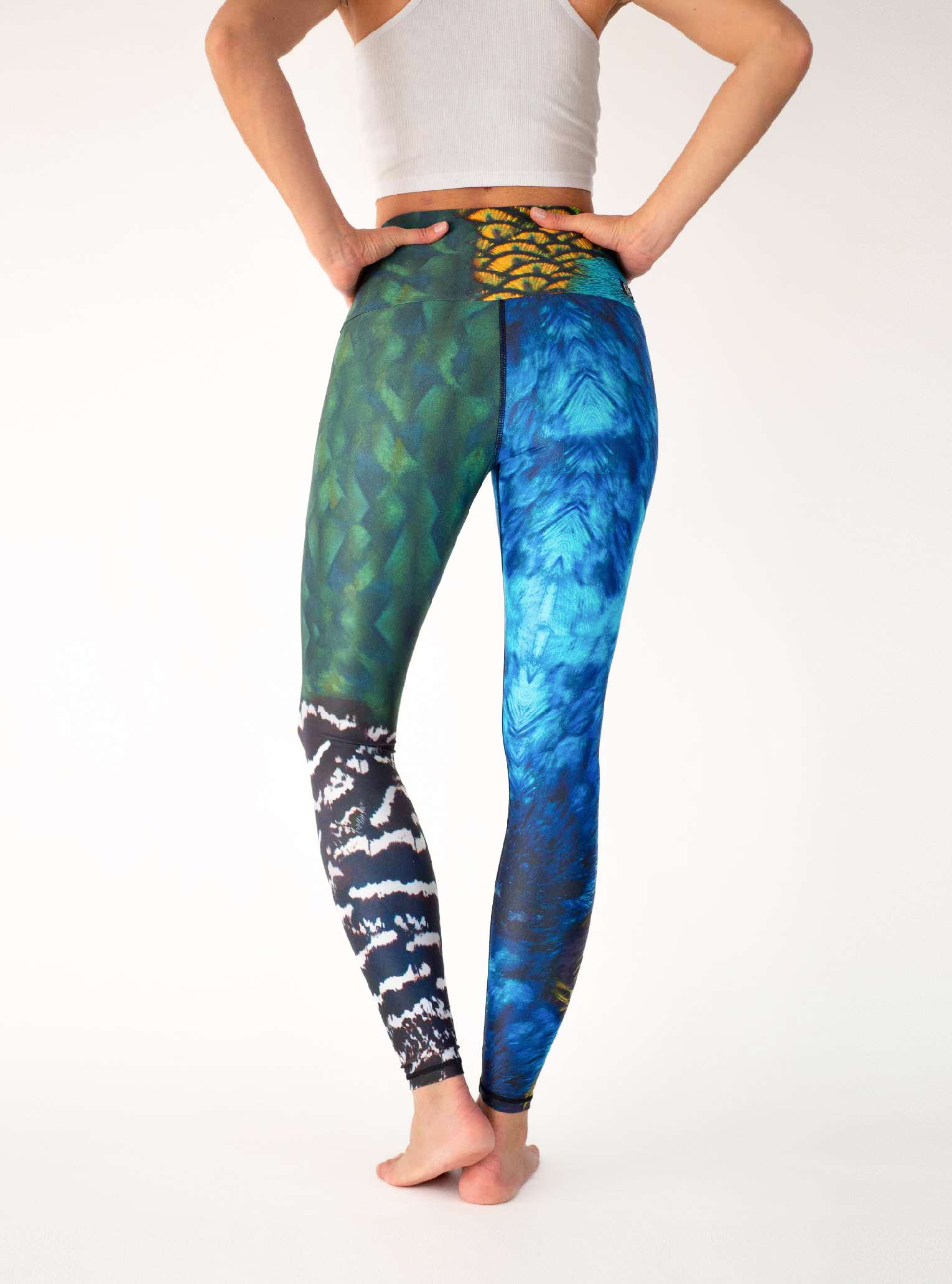 Yoga Leggings PFAU