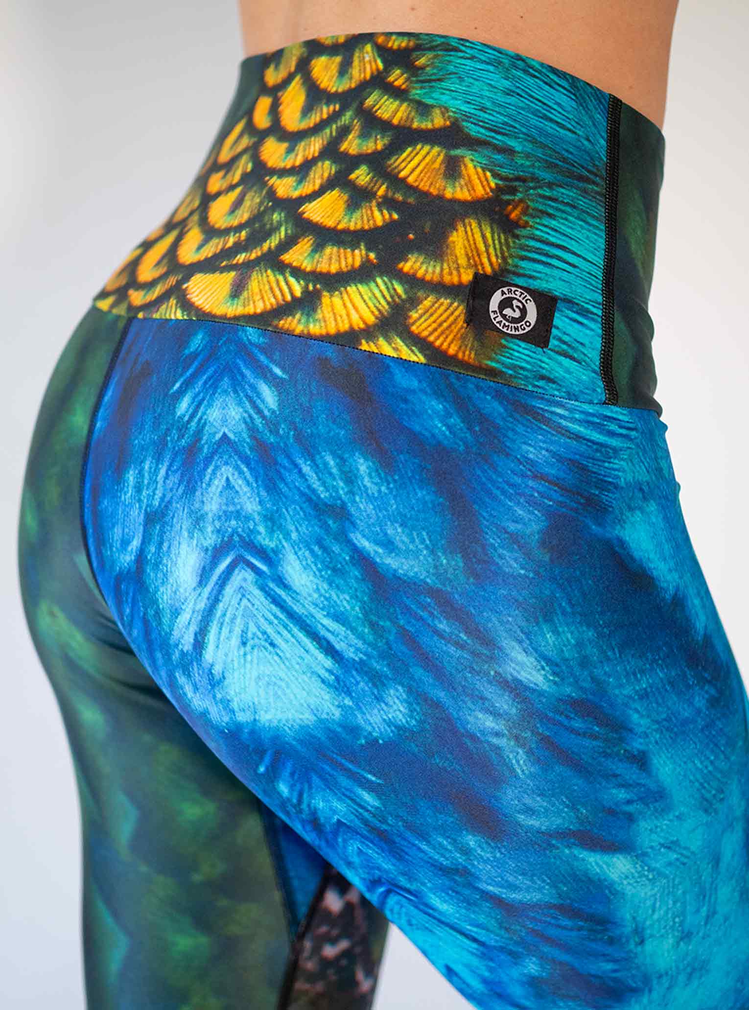 Yoga Leggings PFAU