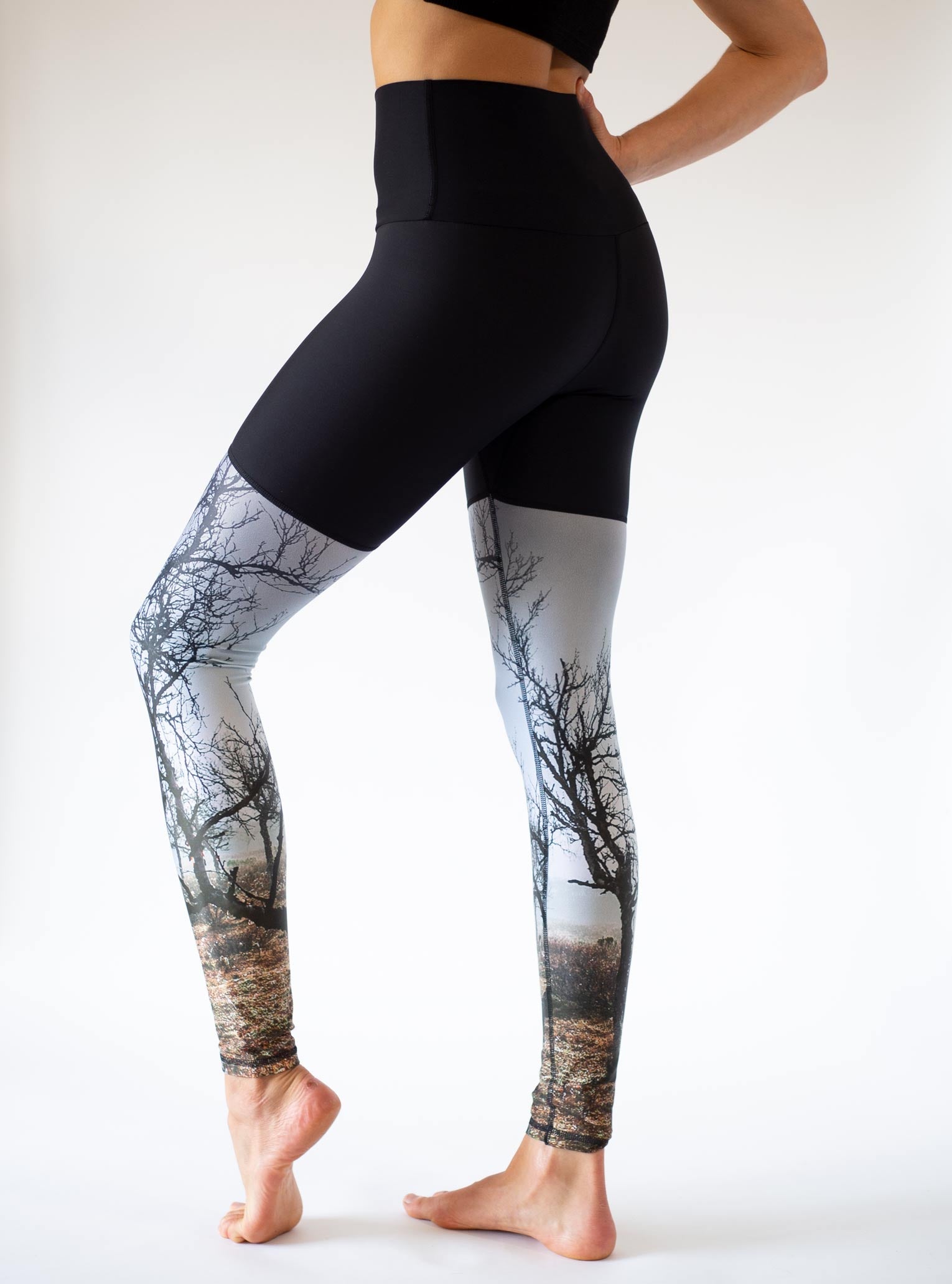 Yoga Leggings ROOTS