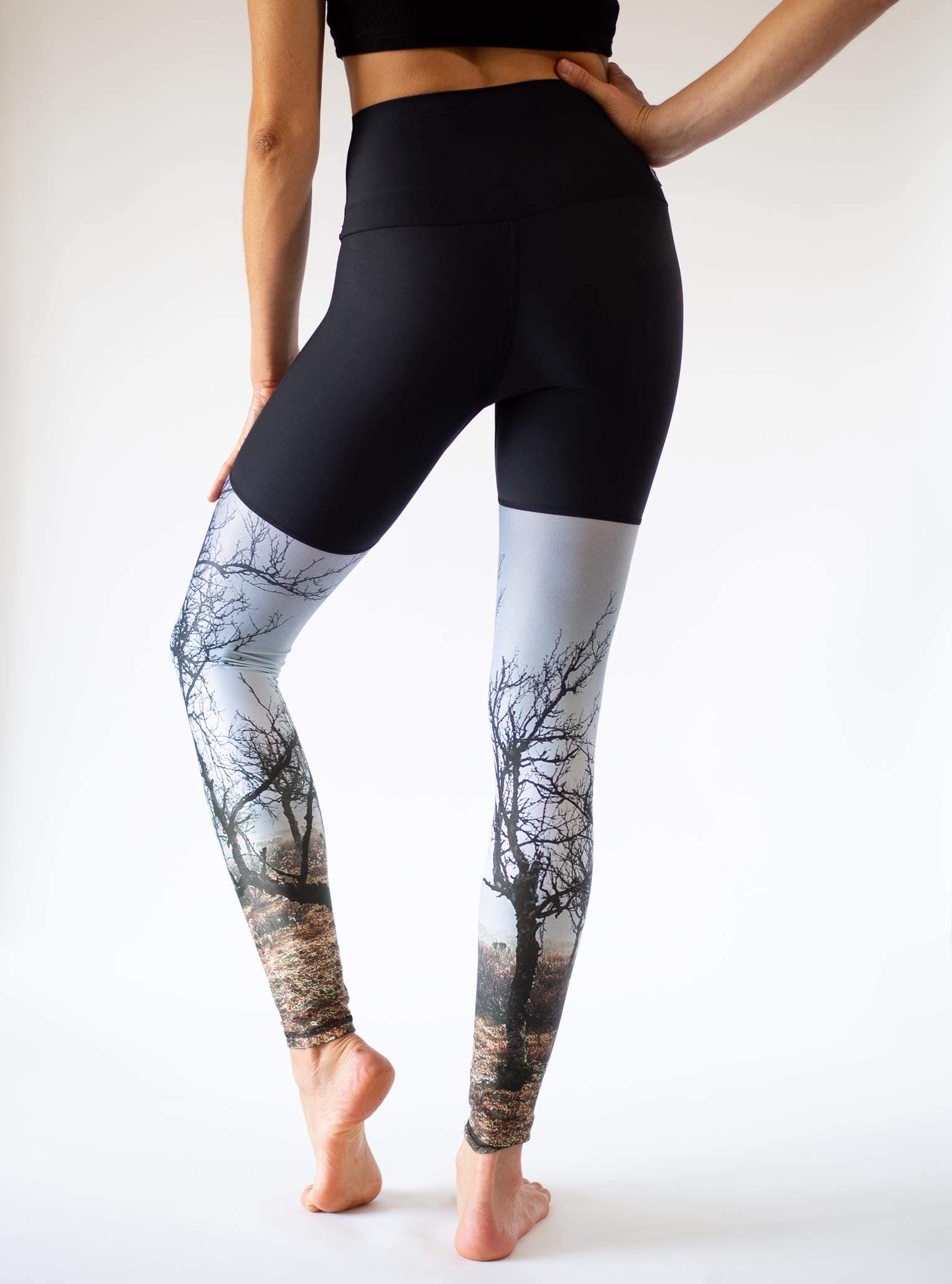 Yoga Leggings ROOTS