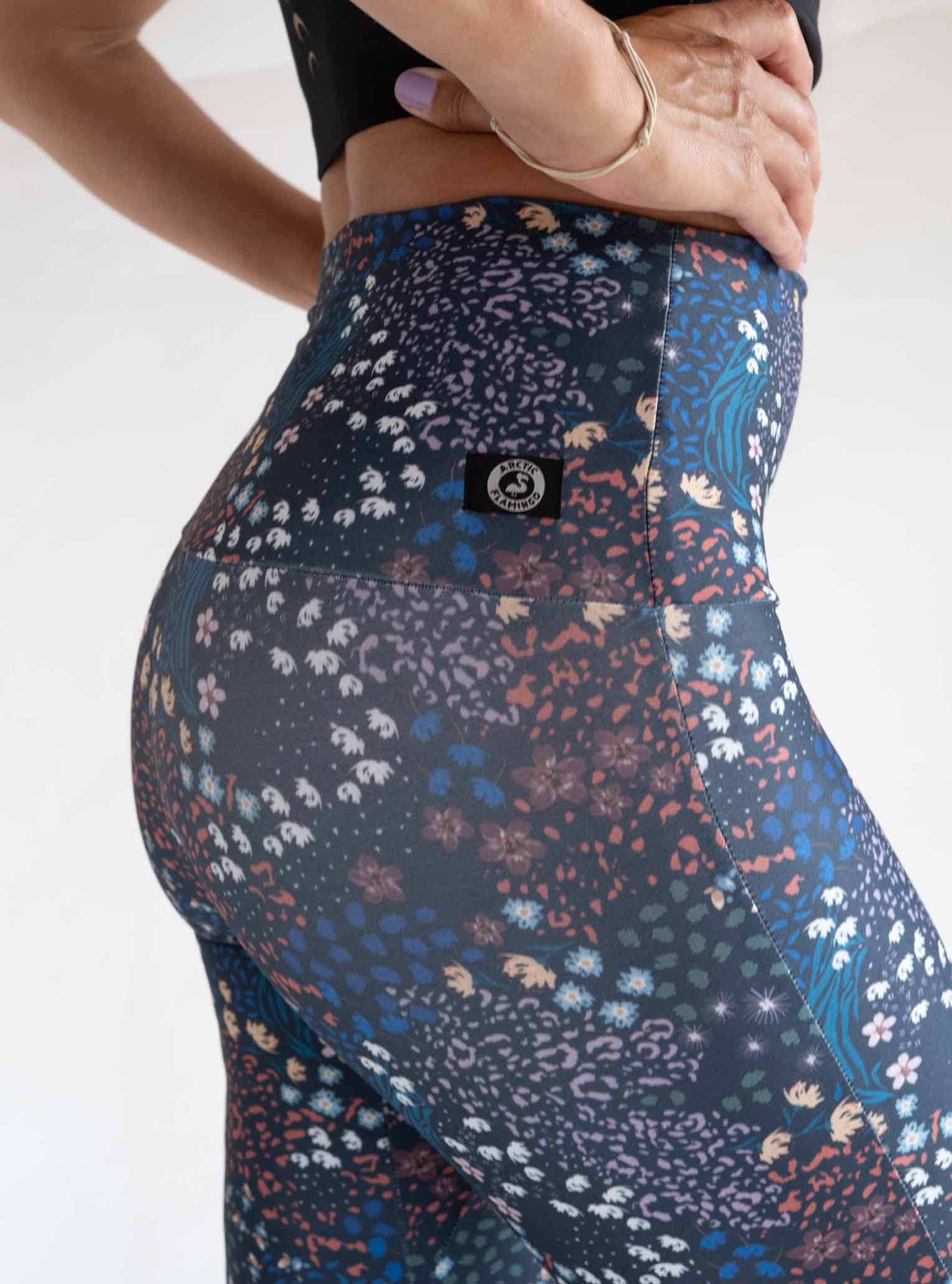 Yoga Schlaghose BLUMENBOMBE