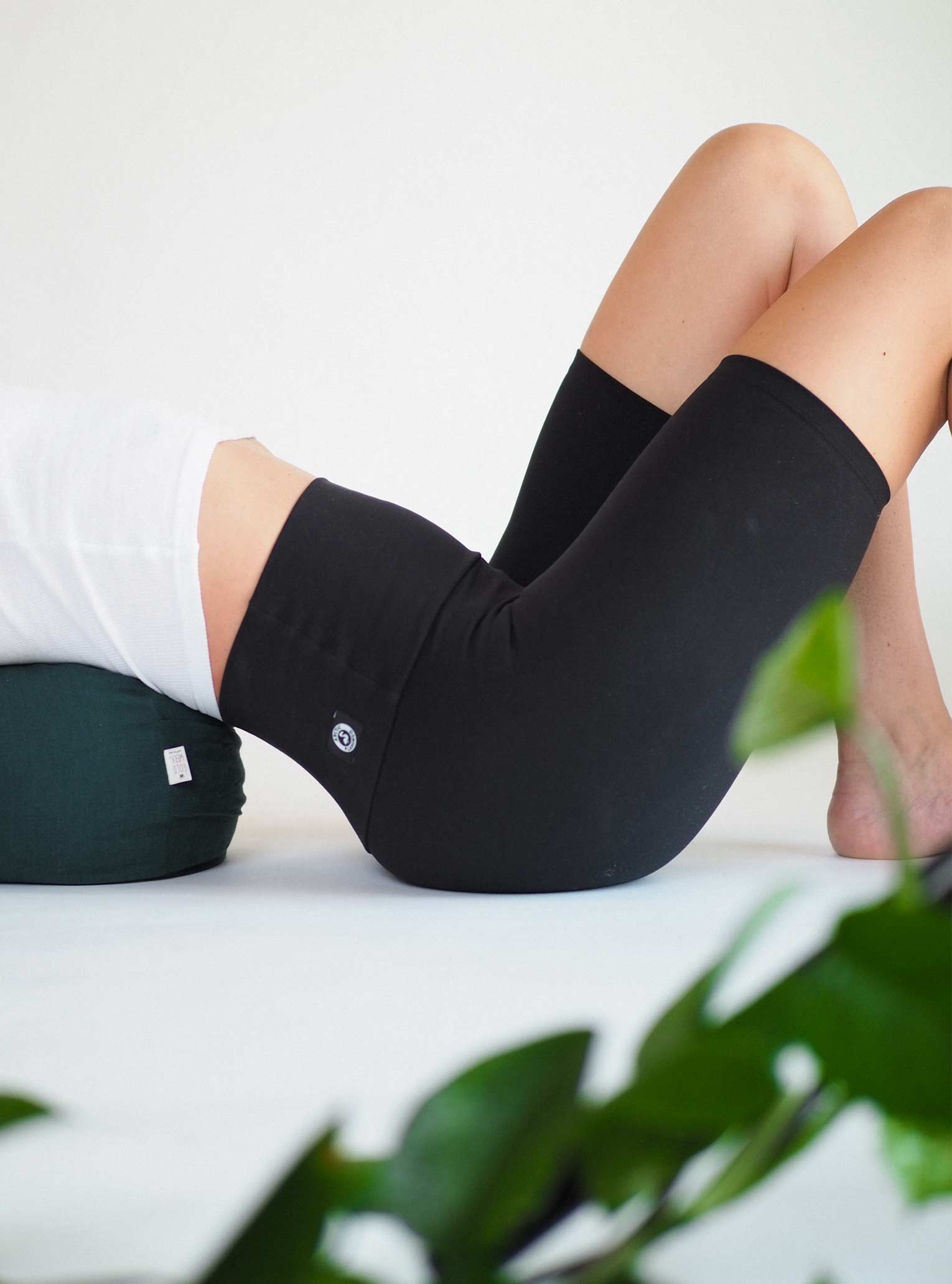 Yoga BIKER SHORTS