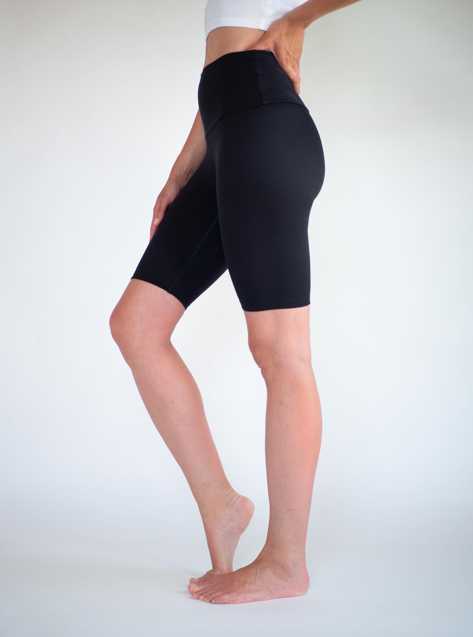Yoga BIKER SHORTS