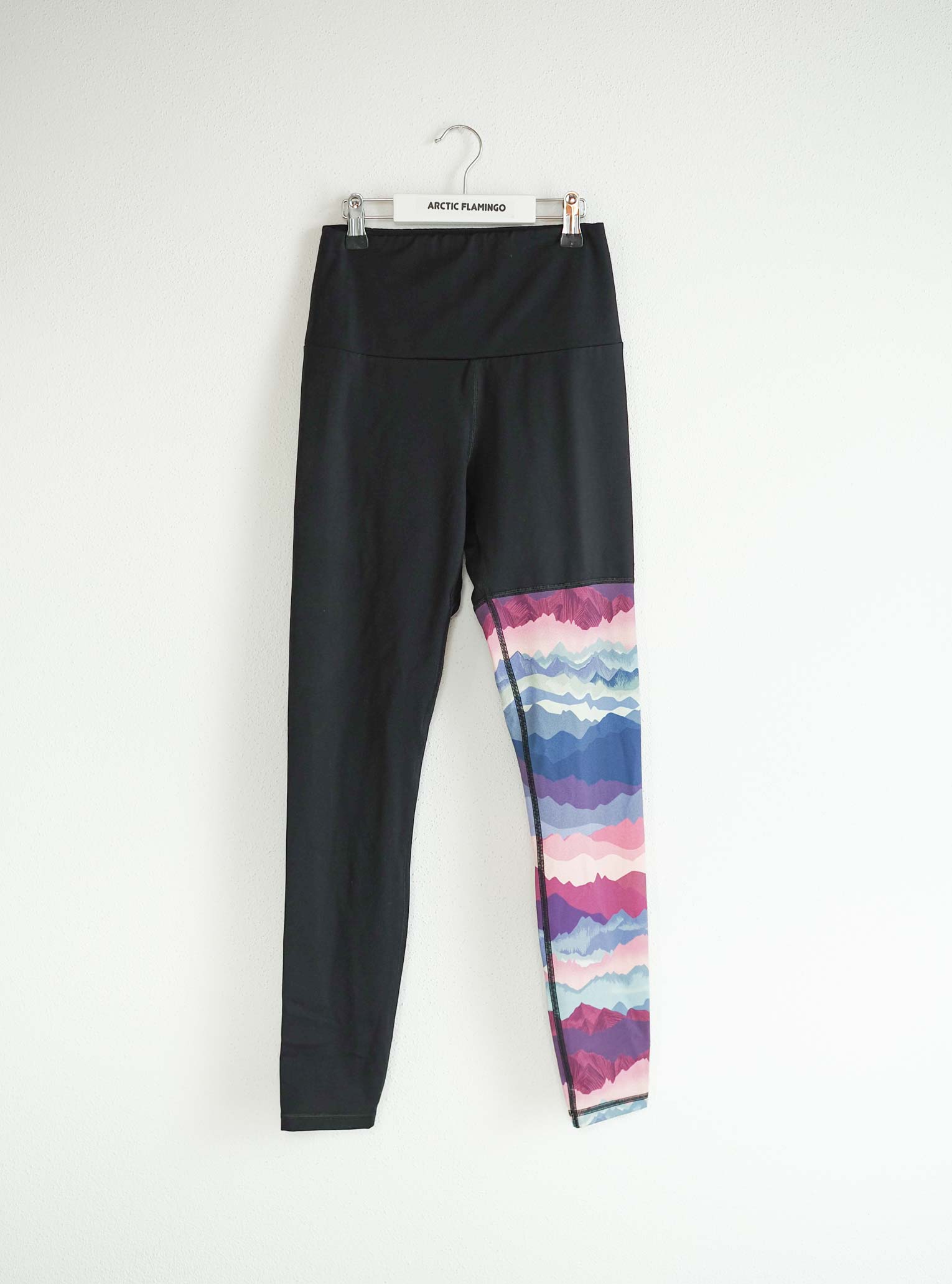 Gr. S - Yoga Leggings SAMPLE NO NAME