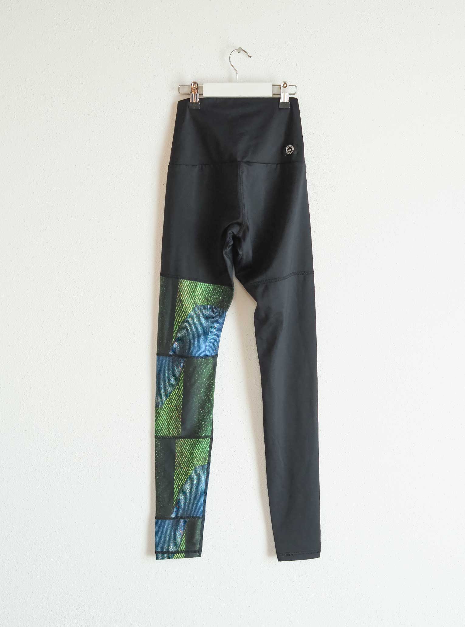 Gr. XS - Yoga Leggings SAMPLE NO NAME