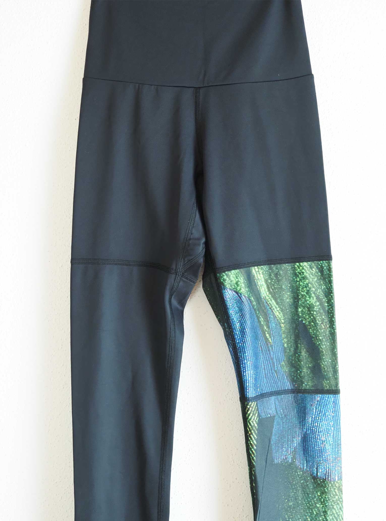 Gr. XS - Yoga Leggings SAMPLE NO NAME