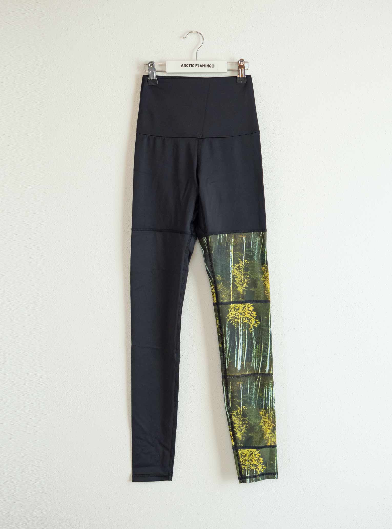 Gr. XS - Yoga Leggings SAMPLE NO NAME