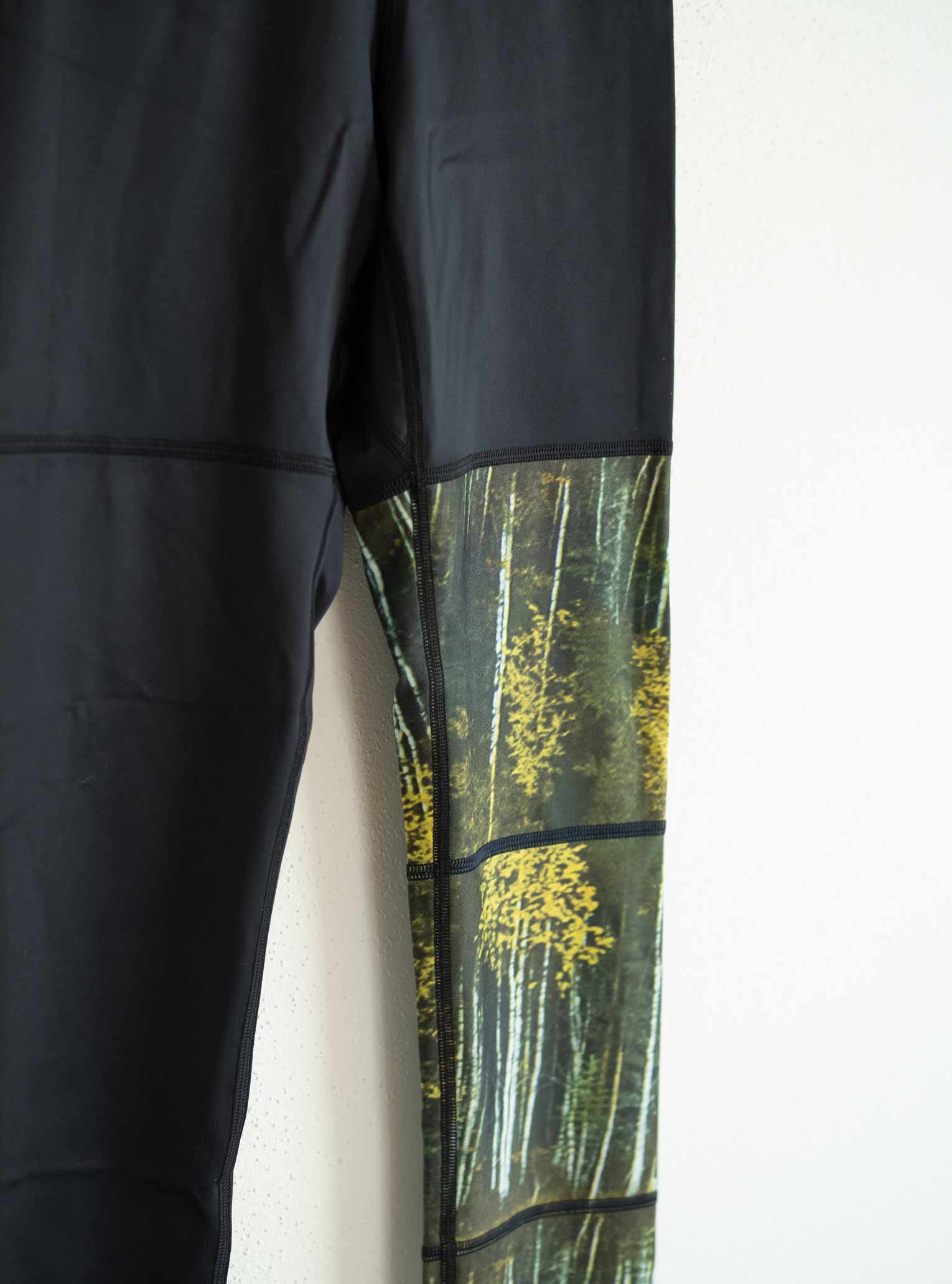 Gr. XS - Yoga Leggings SAMPLE NO NAME