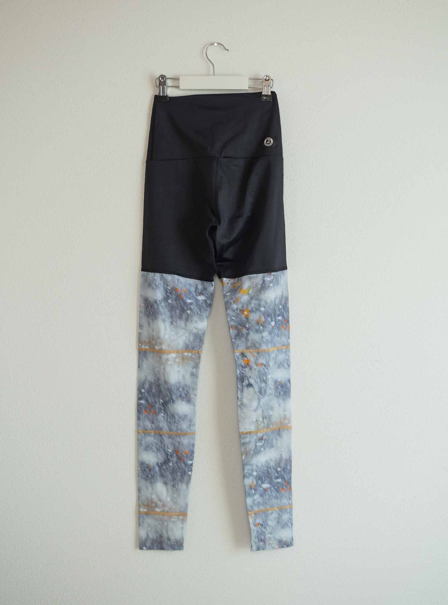 Gr. XS - Yoga Leggings SAMPLE NO NAME