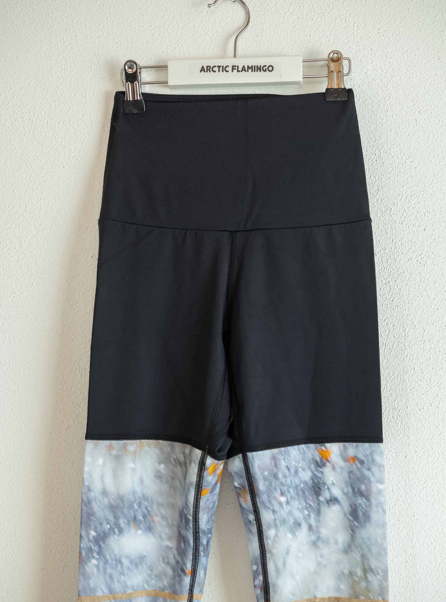 Gr. XS - Yoga Leggings SAMPLE NO NAME