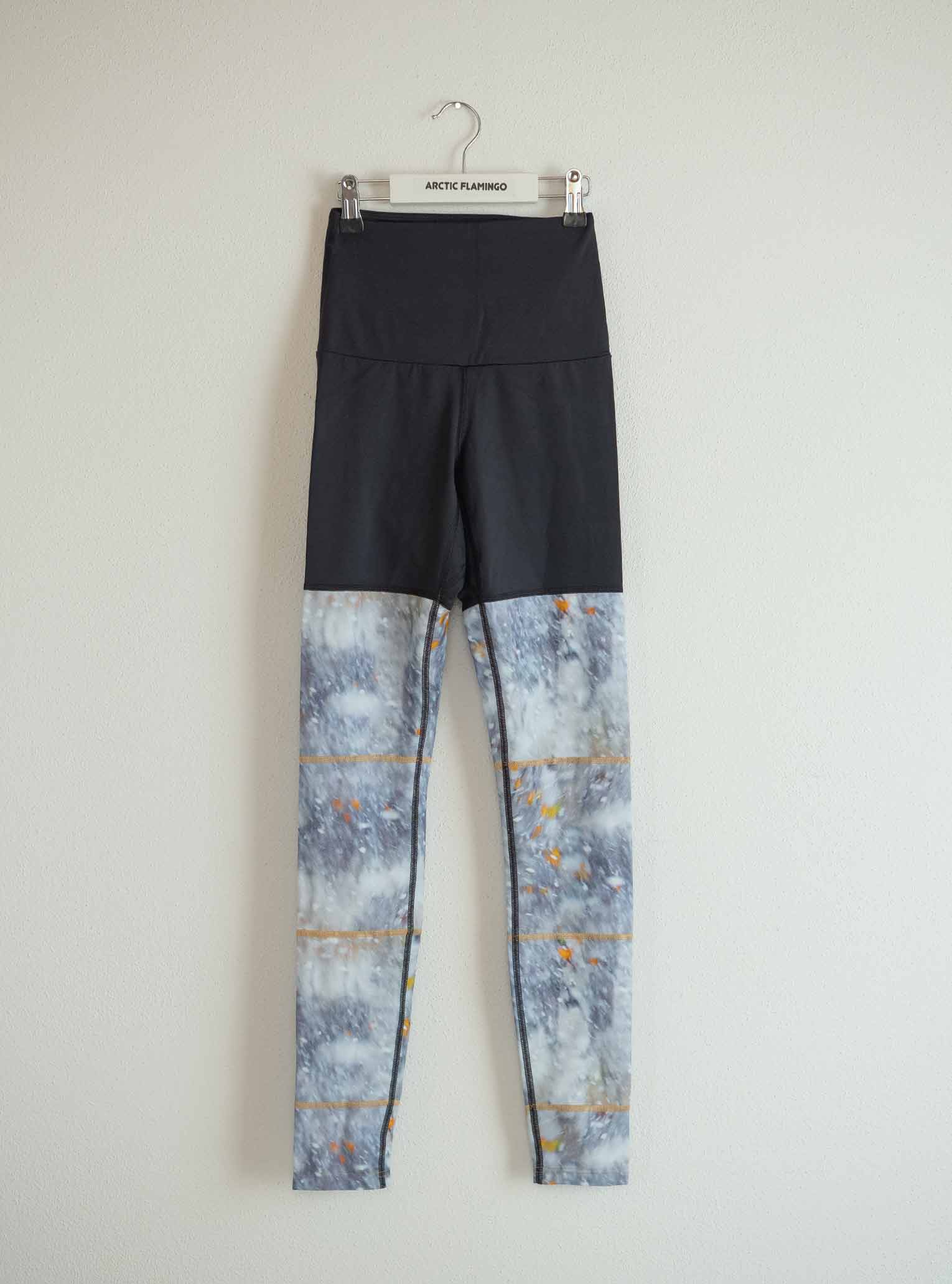 Gr. XS - Yoga Leggings SAMPLE NO NAME