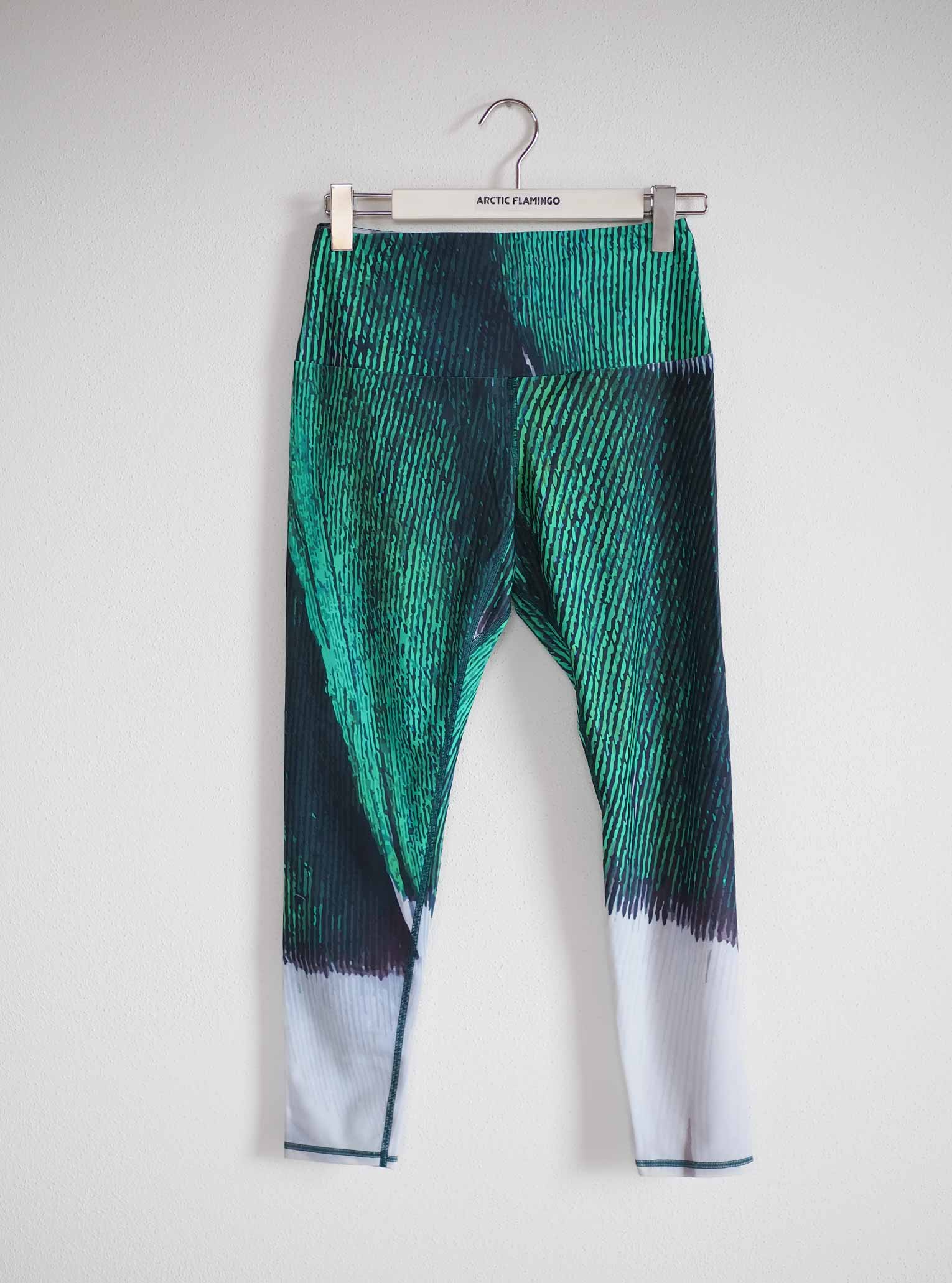 Gr. L - Yoga Leggings HOPE BIRD