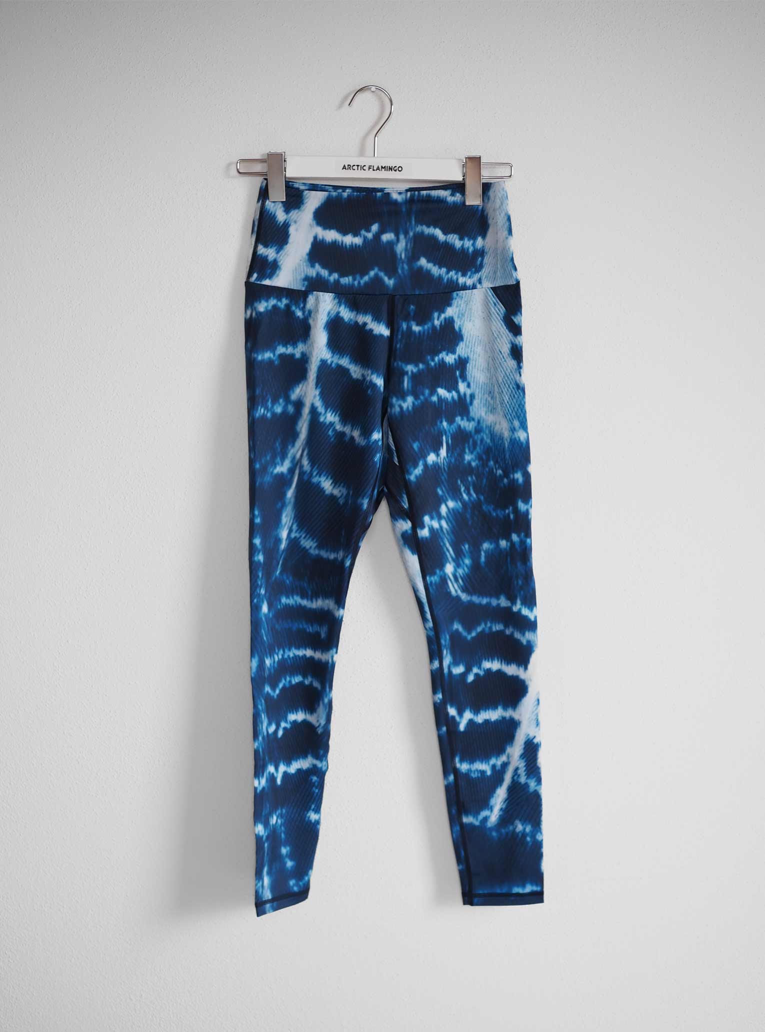 Gr. S - Yoga Leggings OWL