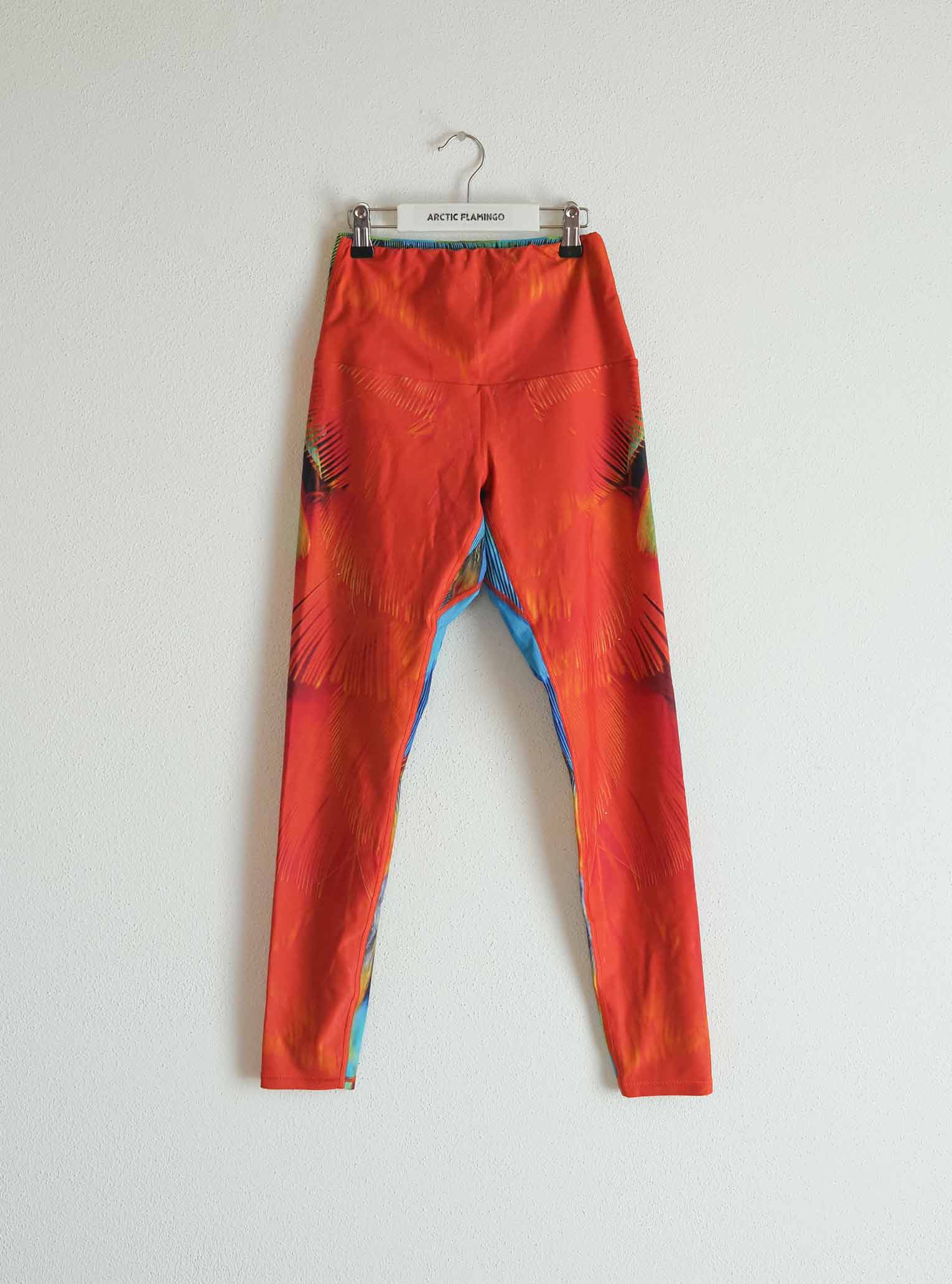 Gr. S - Yoga Leggings PAPAGEI