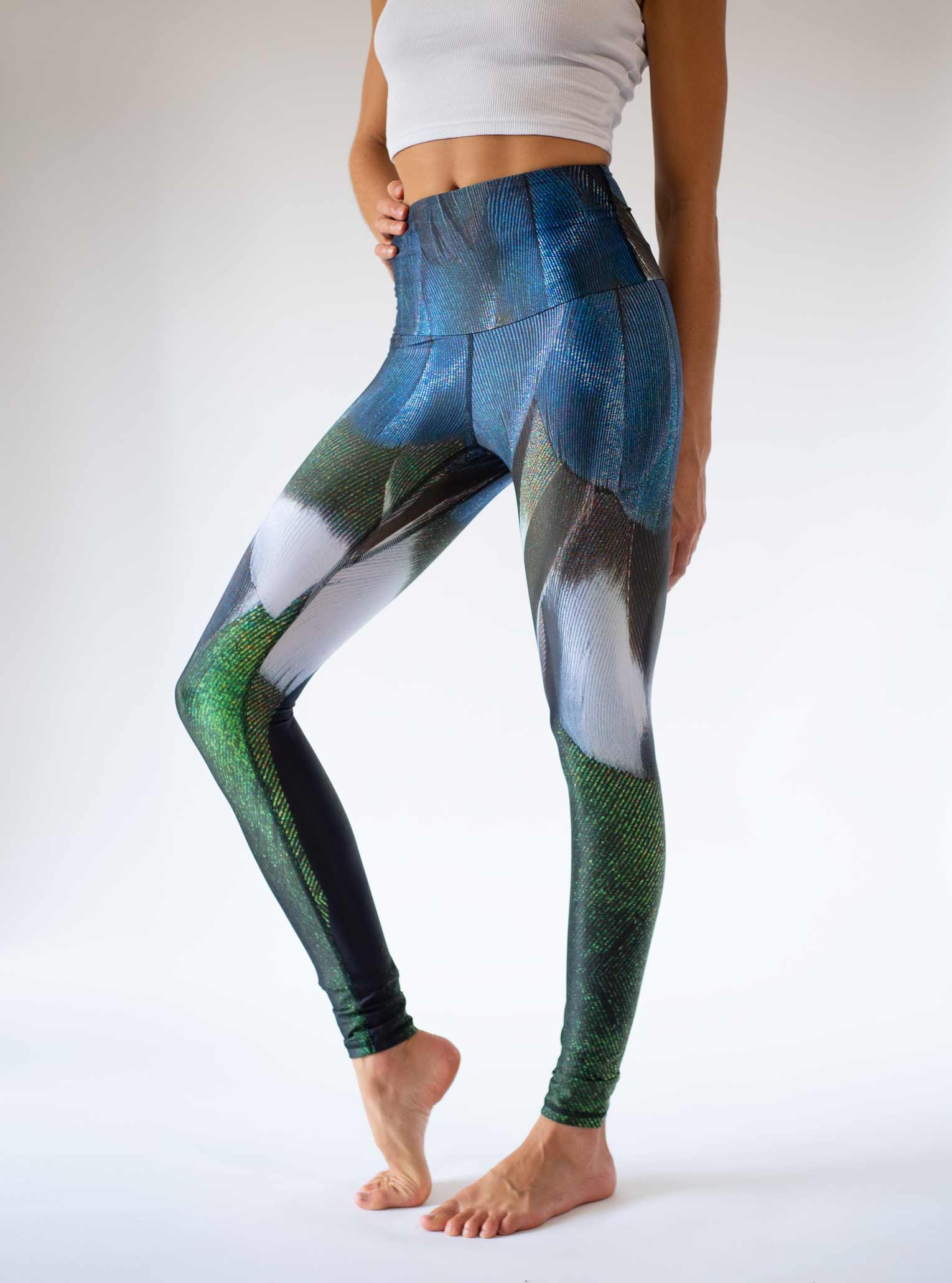 2nd Life - Yoga Leggings HUMBLE BIRD