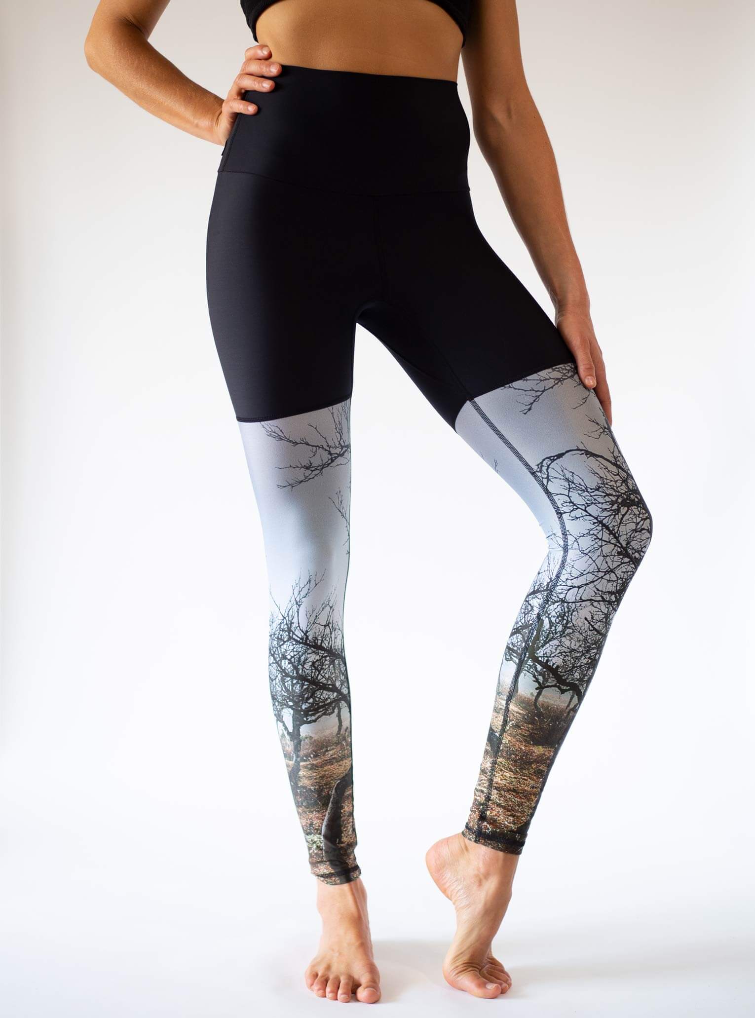 Cool Patterned Yoga Leggings For Women's Size 6  International Society of  Precision Agriculture