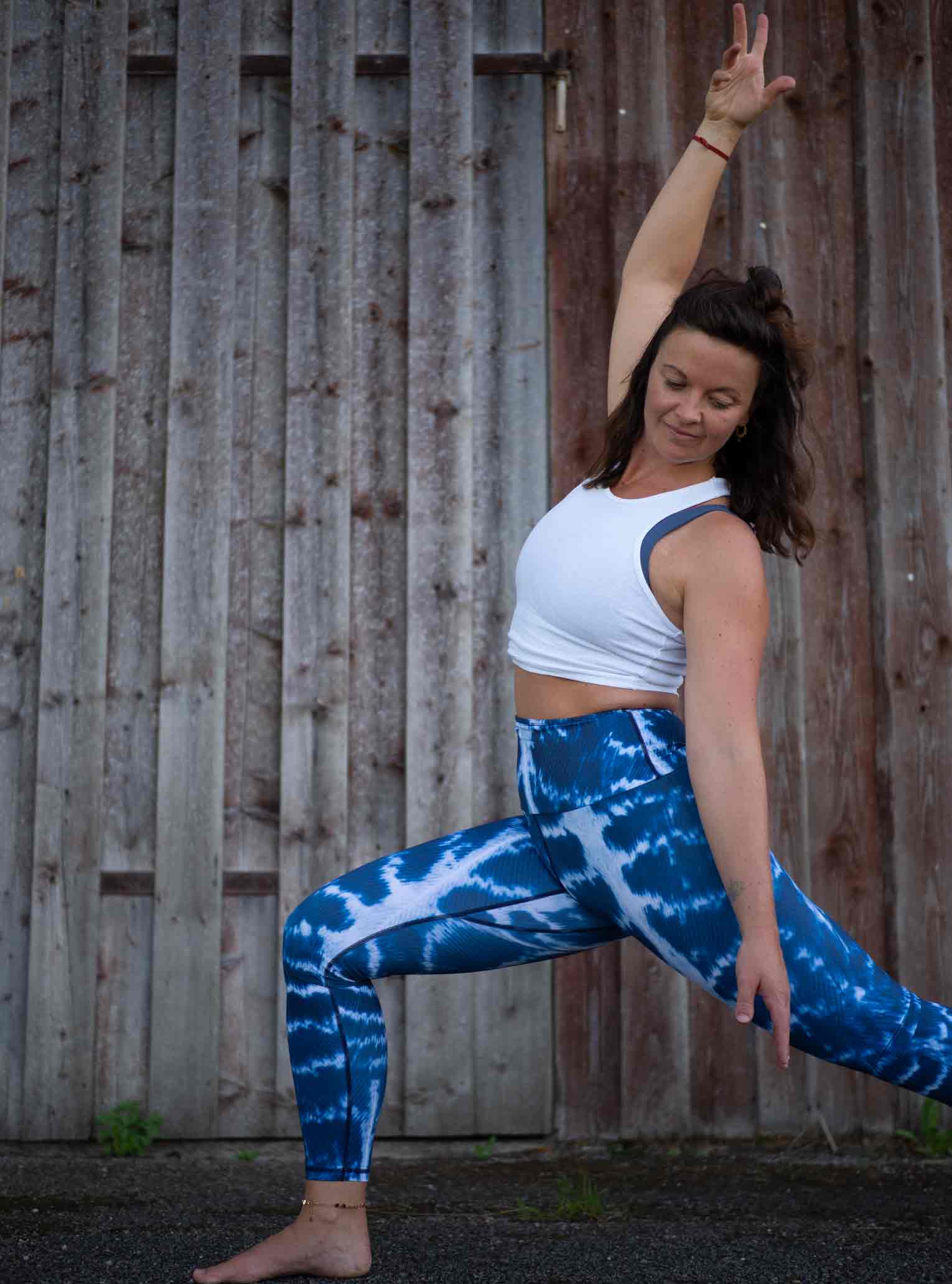 Yoga Kleidung nachhaltig, Pants & Tops