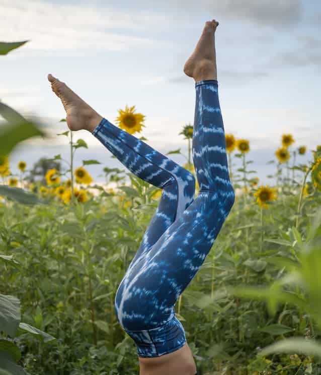 Nachhaltige Yoga Kleidung aus Deutschland
