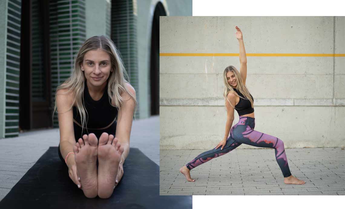Yoga by Vivi München